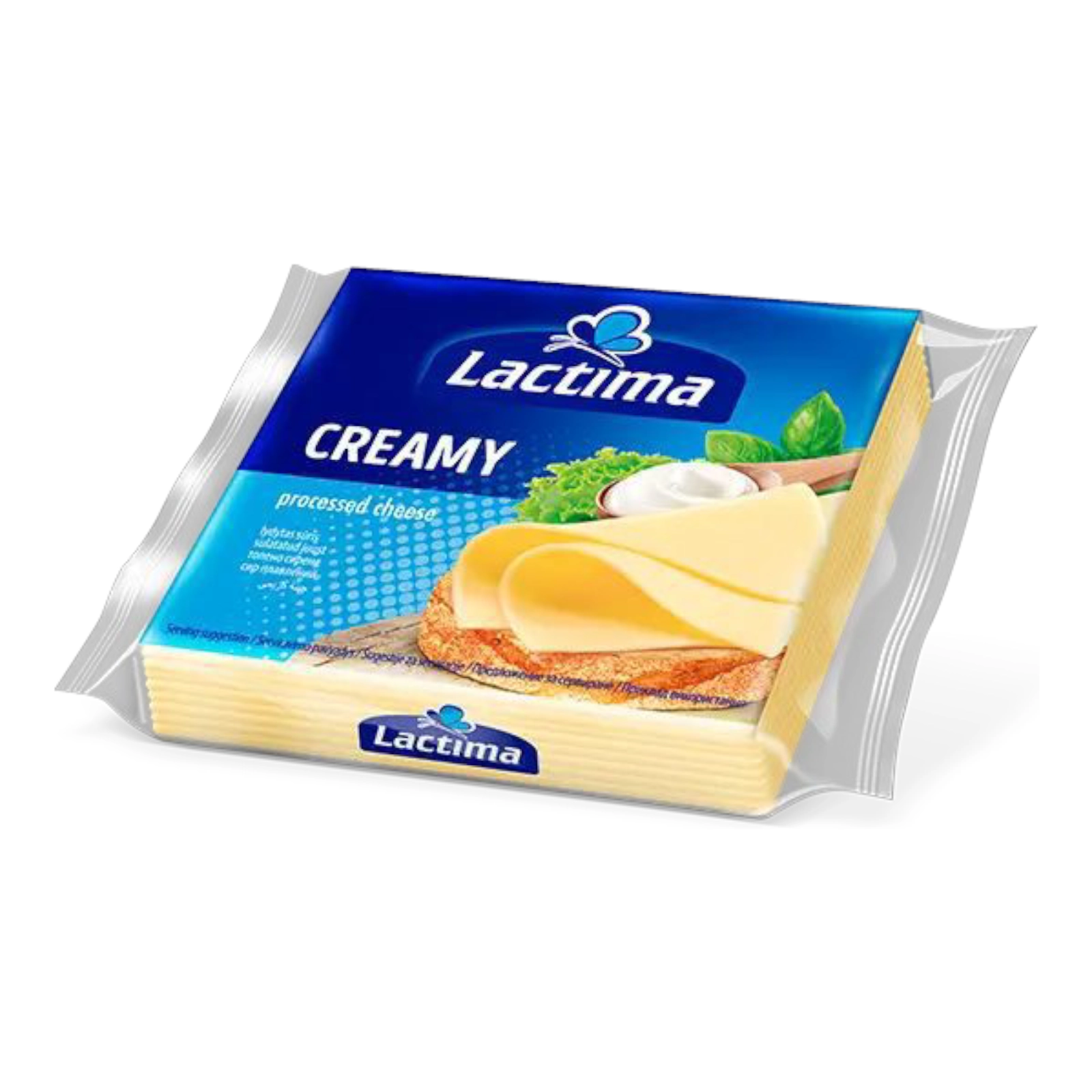 Сир Lactima Creamy