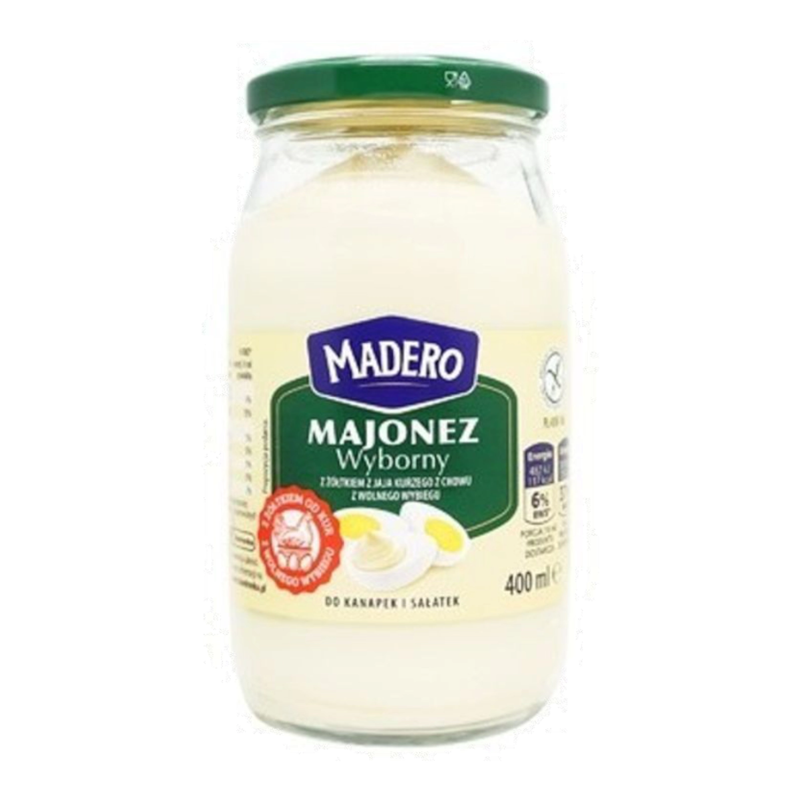 Майонез Мадеро 400г