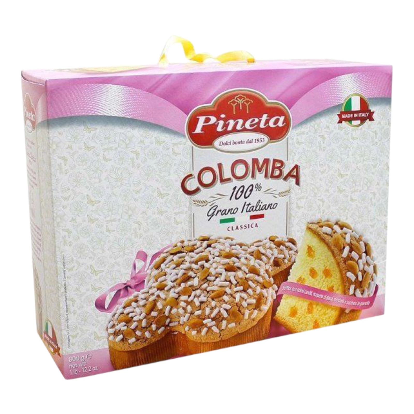 Панетонне Pineta Colombo з цукатами