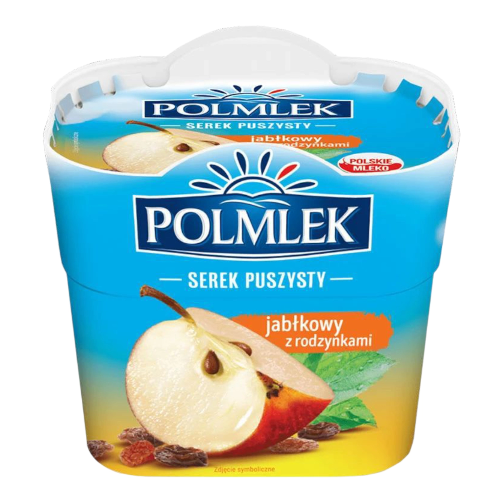 Сирок збитий Polmlek