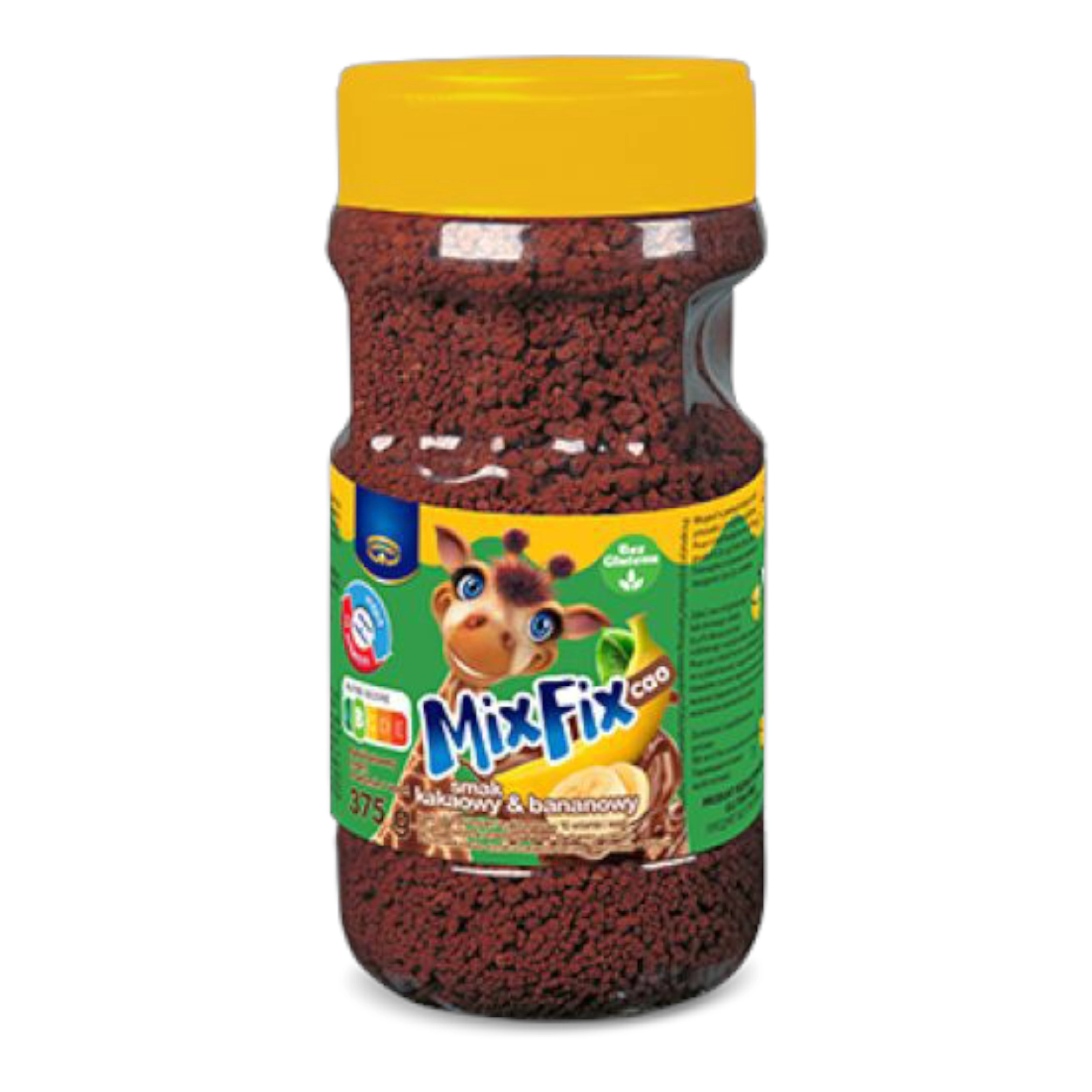 Какао Mix Fix Банан 375 г