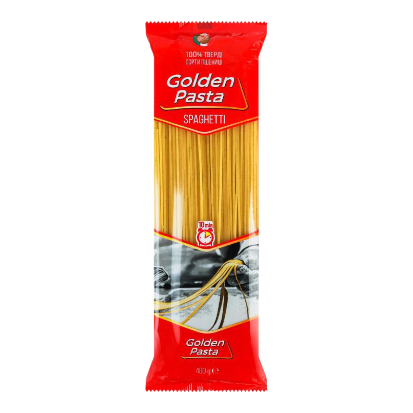 Golden Pasta Spaghetti спагеті 400г