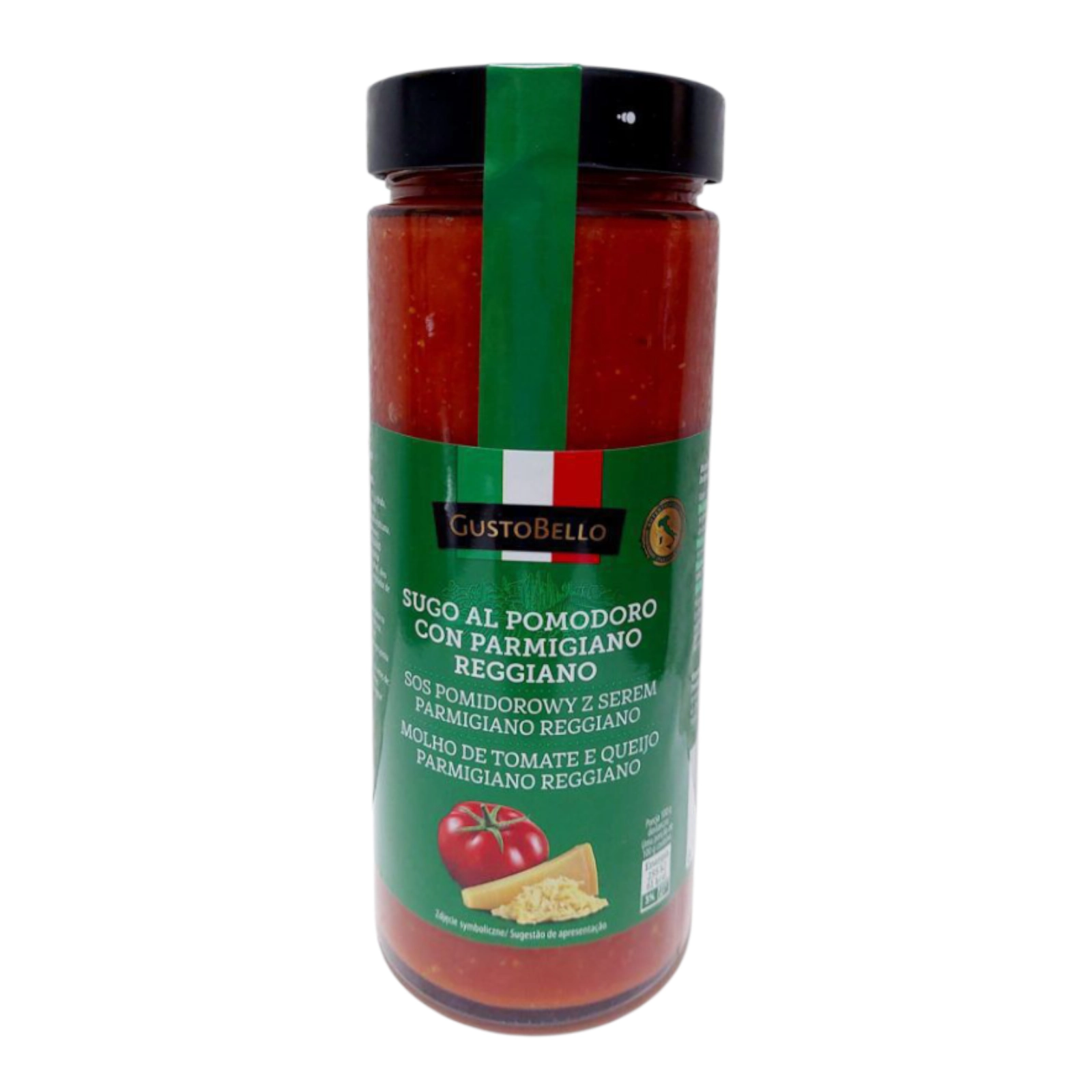 Соус Gusto Bello 600g