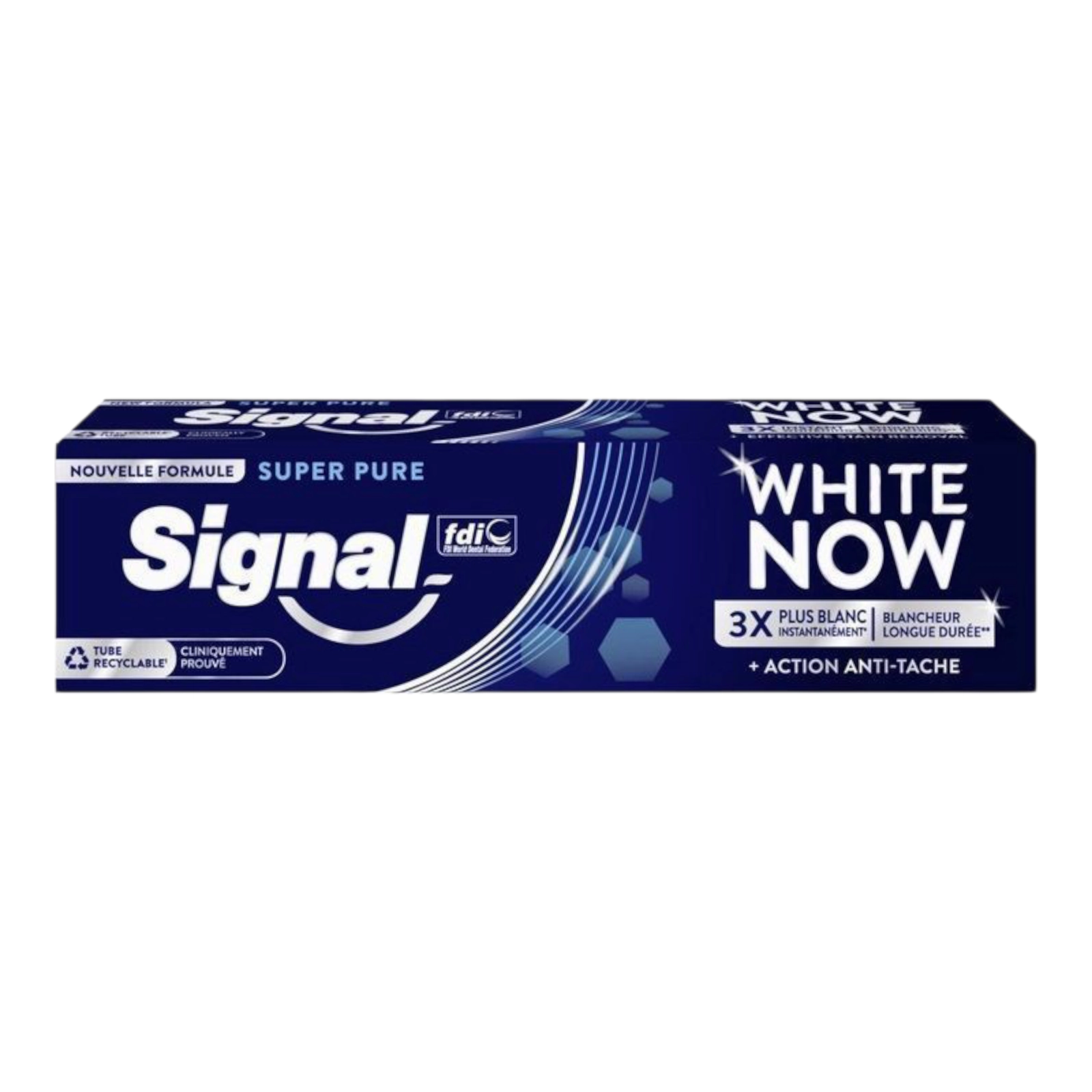 Зубна паста проти плям