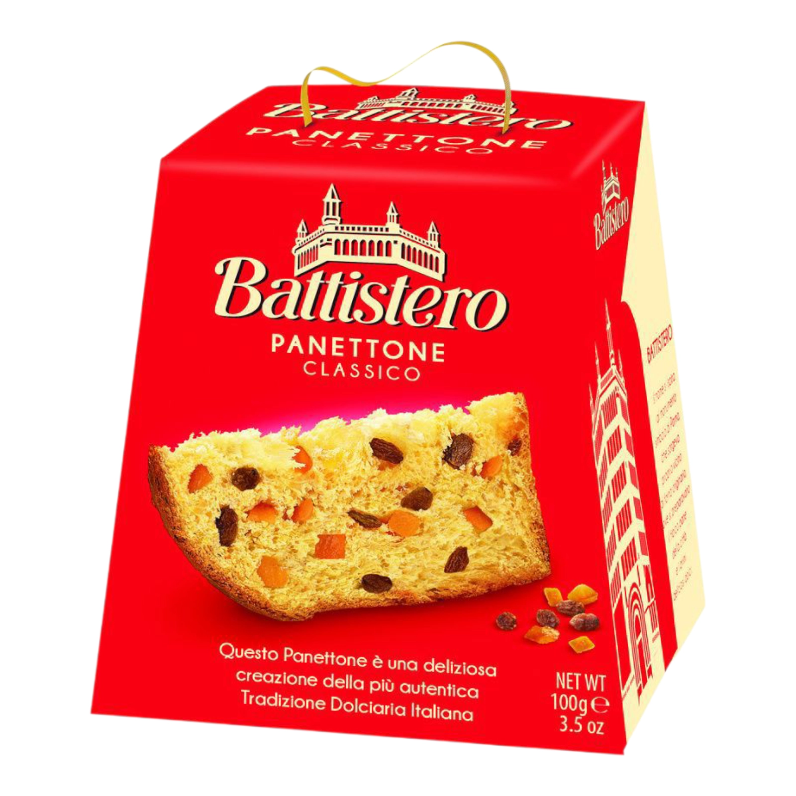 Панатона Battistero 100g