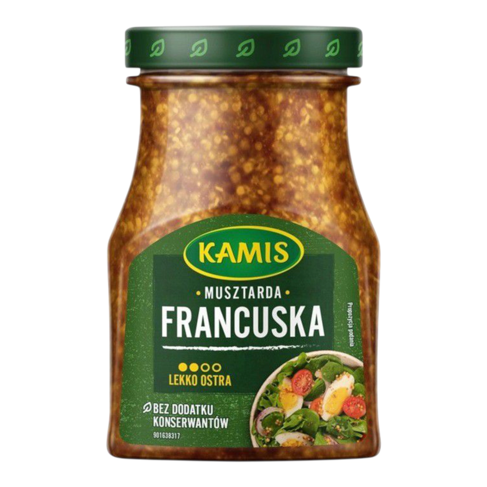 Гірчиця в зернах