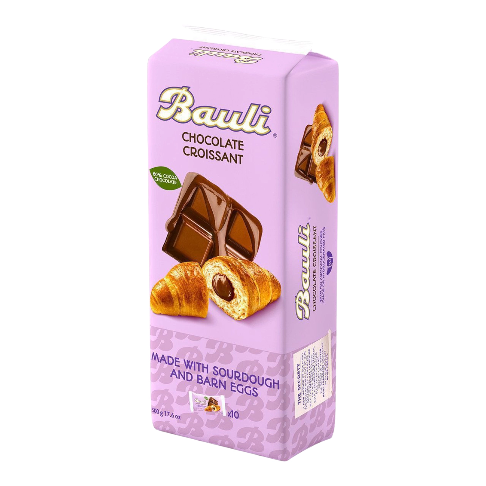 Круасан Bauli шок 500гр