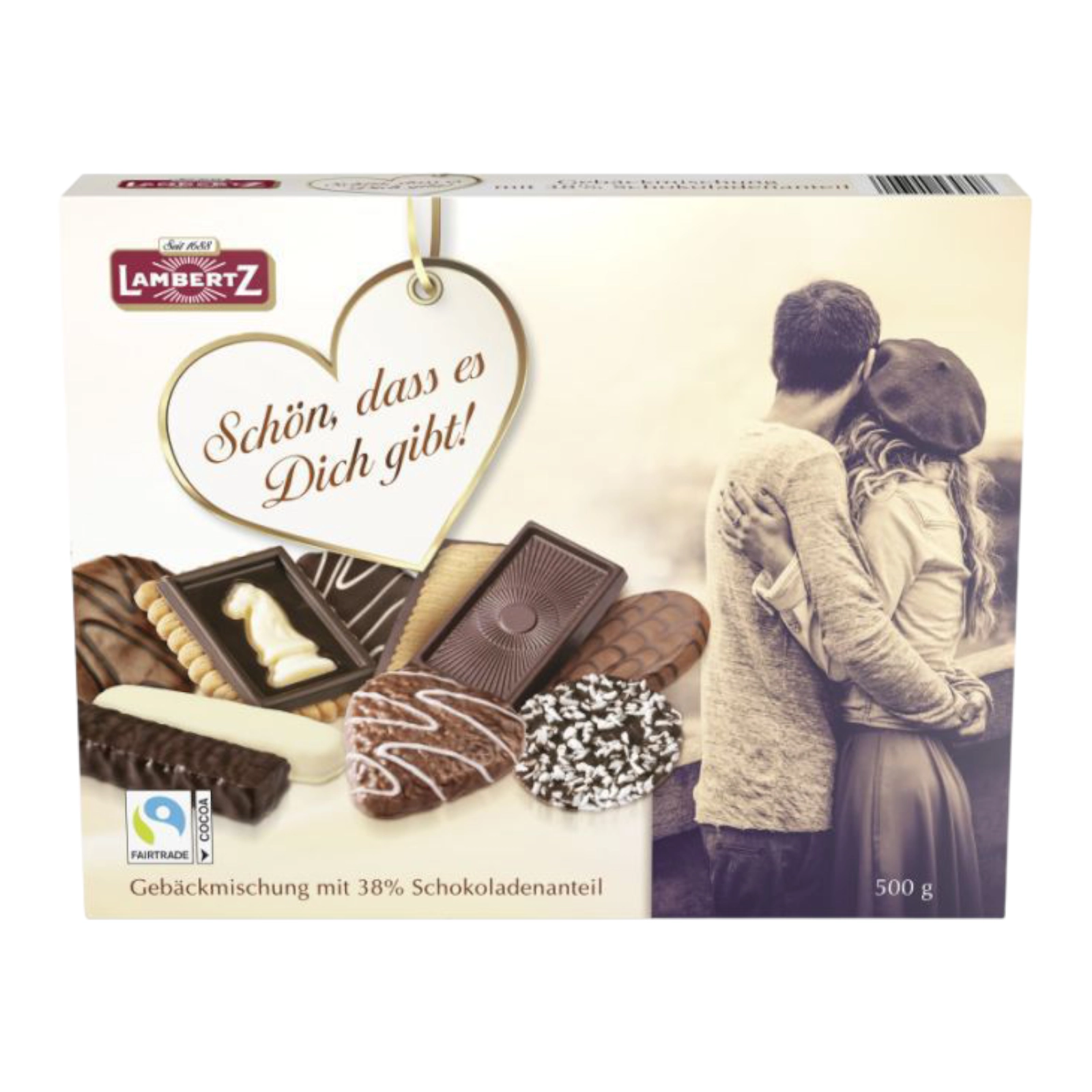 Шок цук LambertZ 500гр