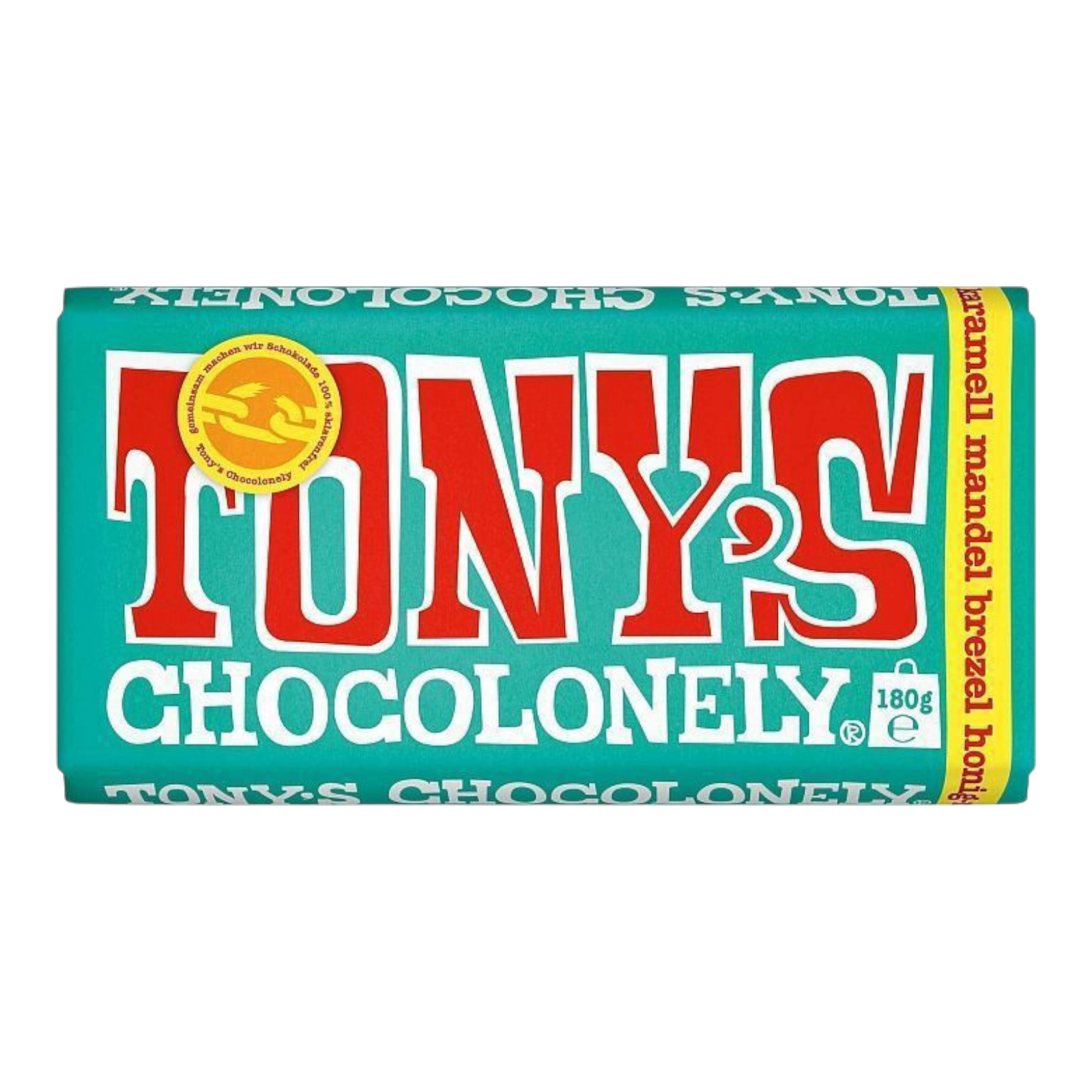 Шоколадка Тоніс малатовий