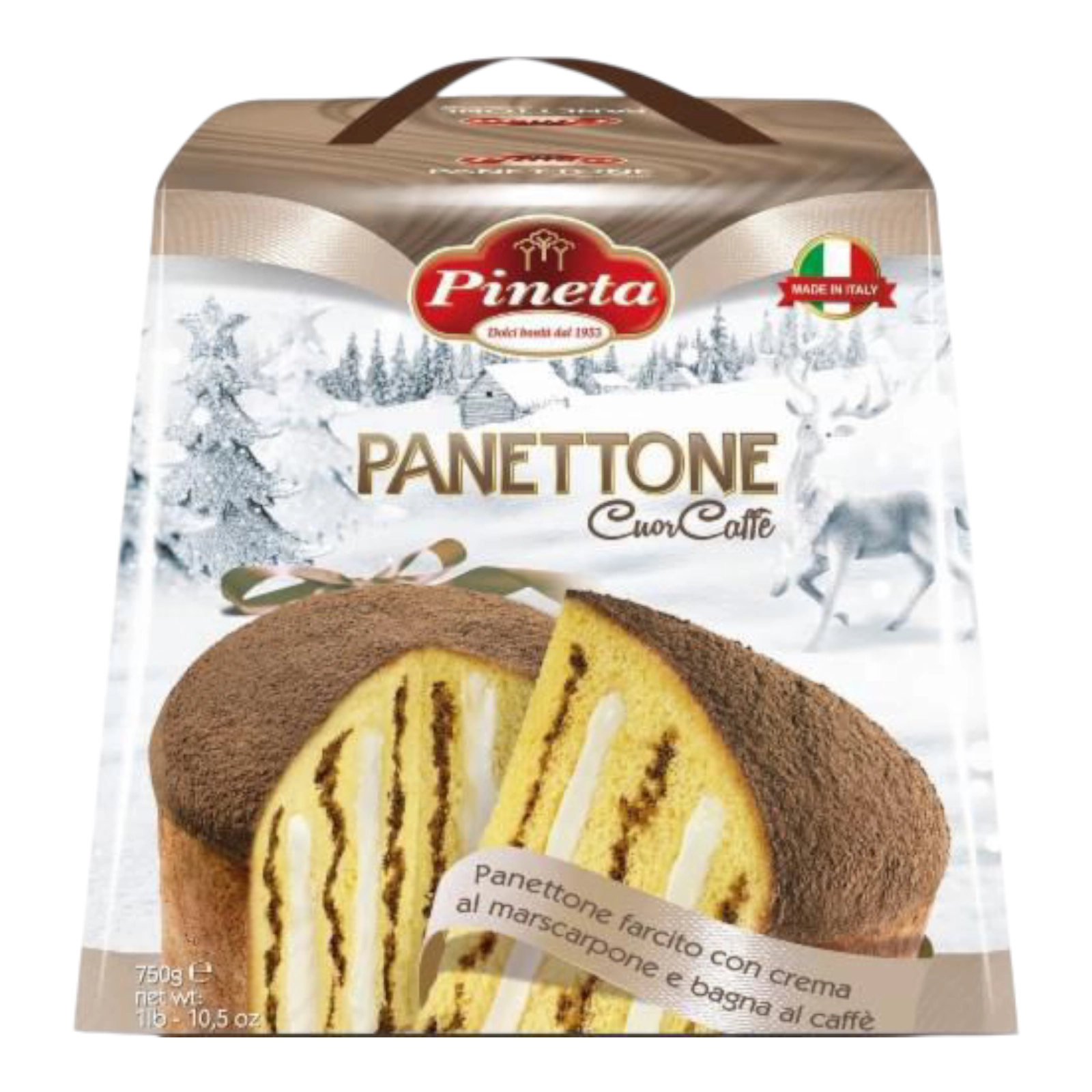 Панатонне Пінета