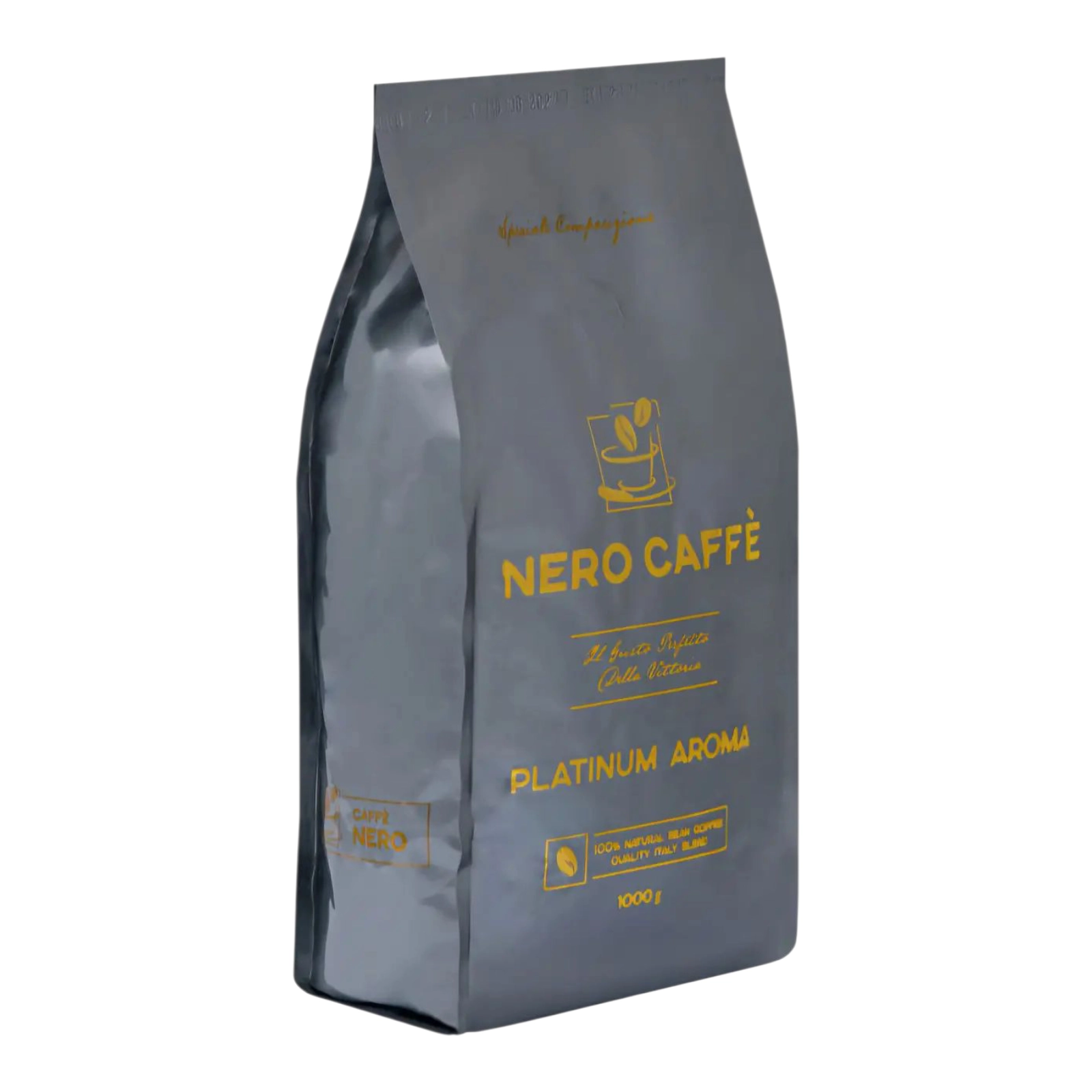 Кава Nero Platinum Aroma 1 кг