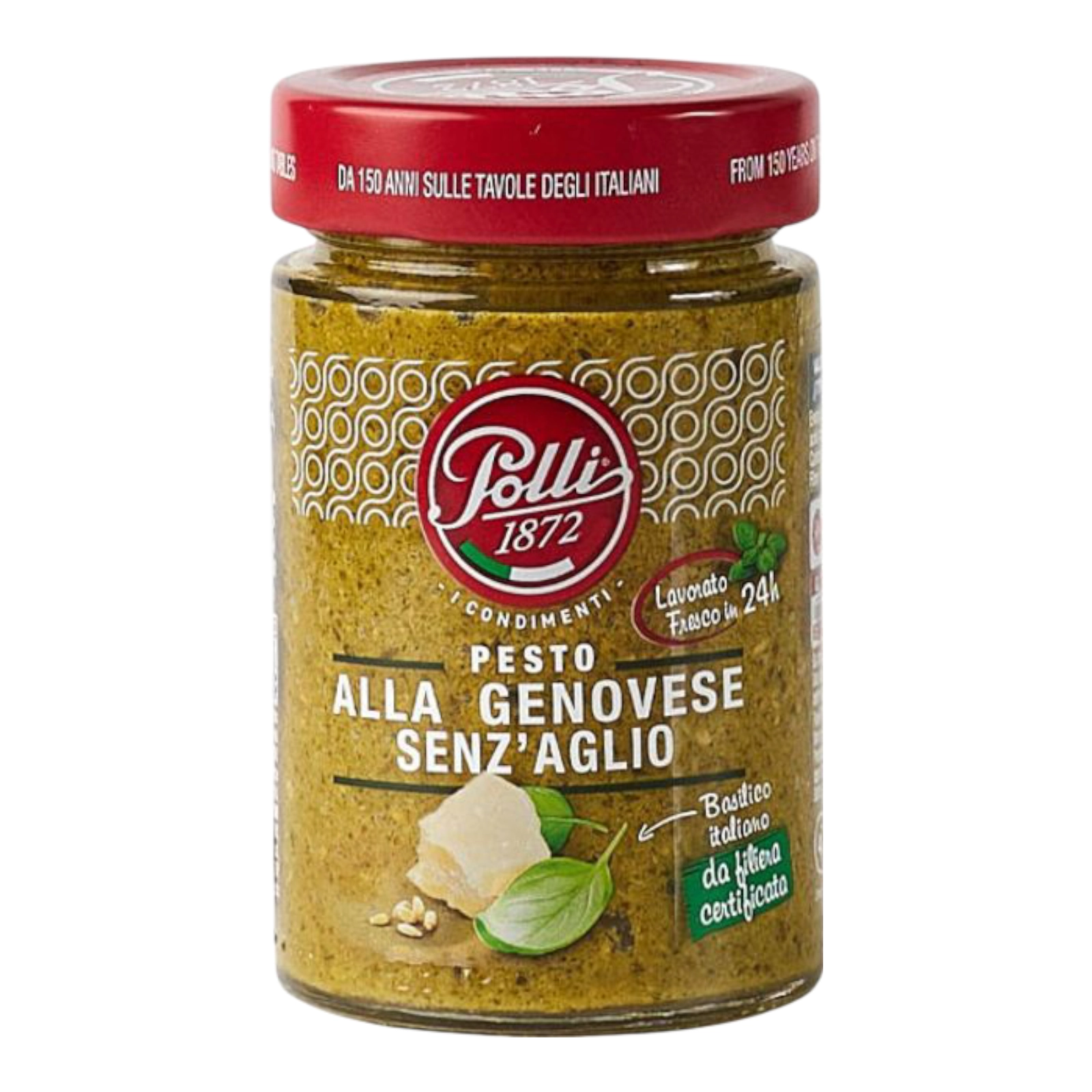 Песто Поллі