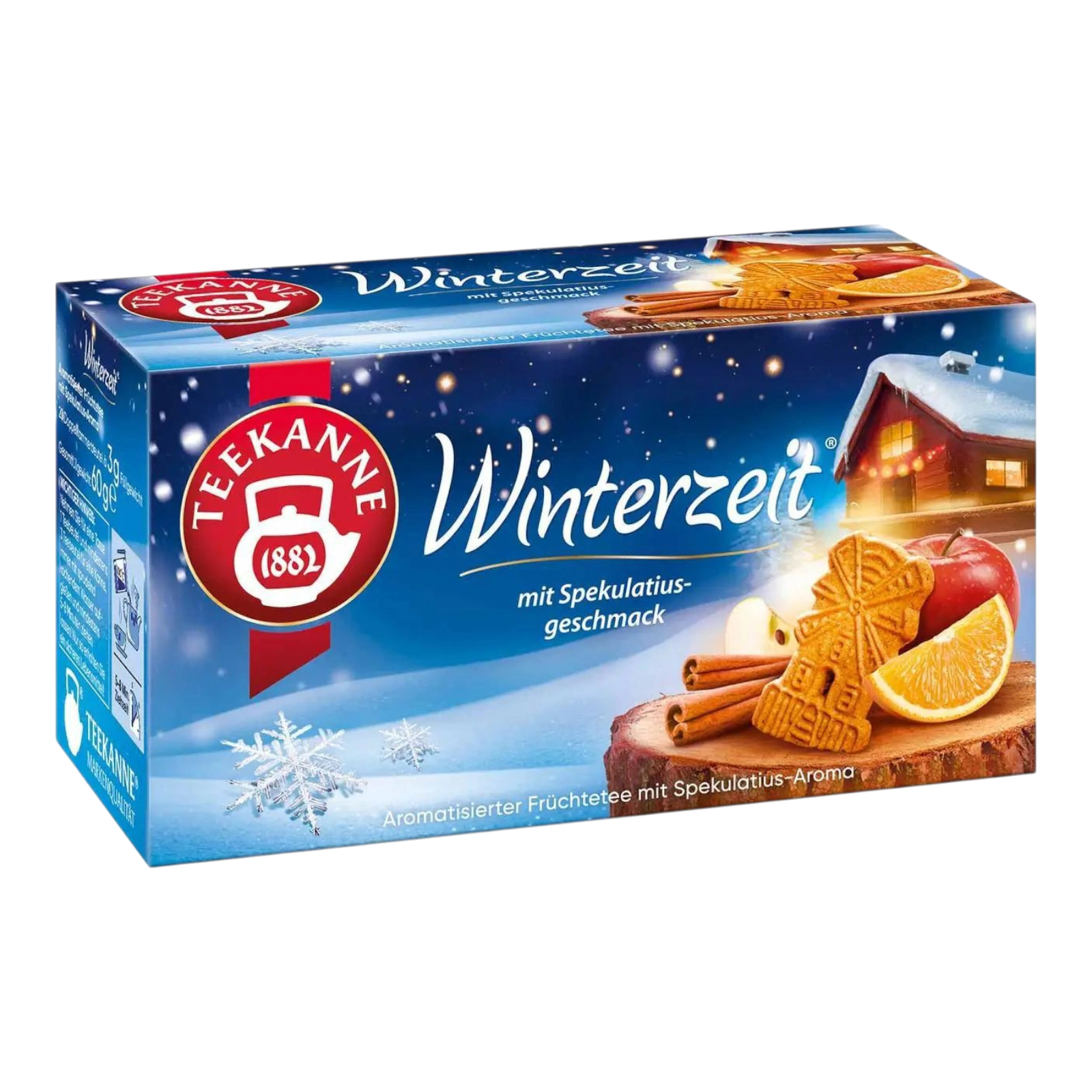 Чай новорічний