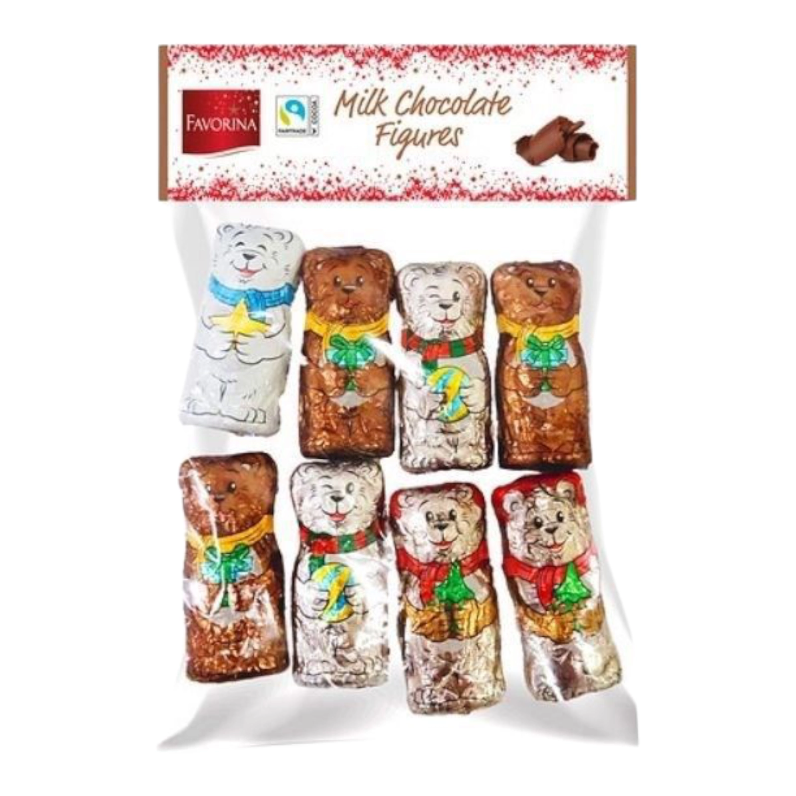 Favorina шок фігурки мішки