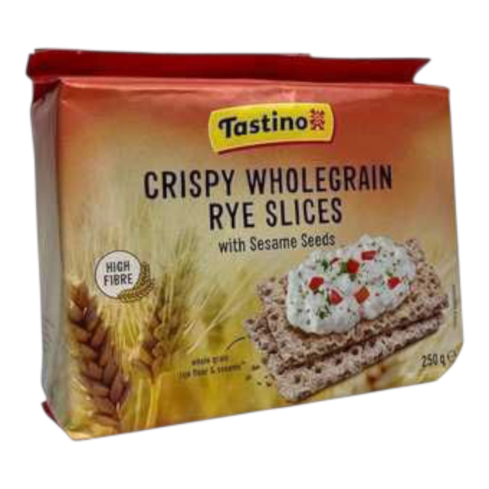 Хлібці Tostino 250 г