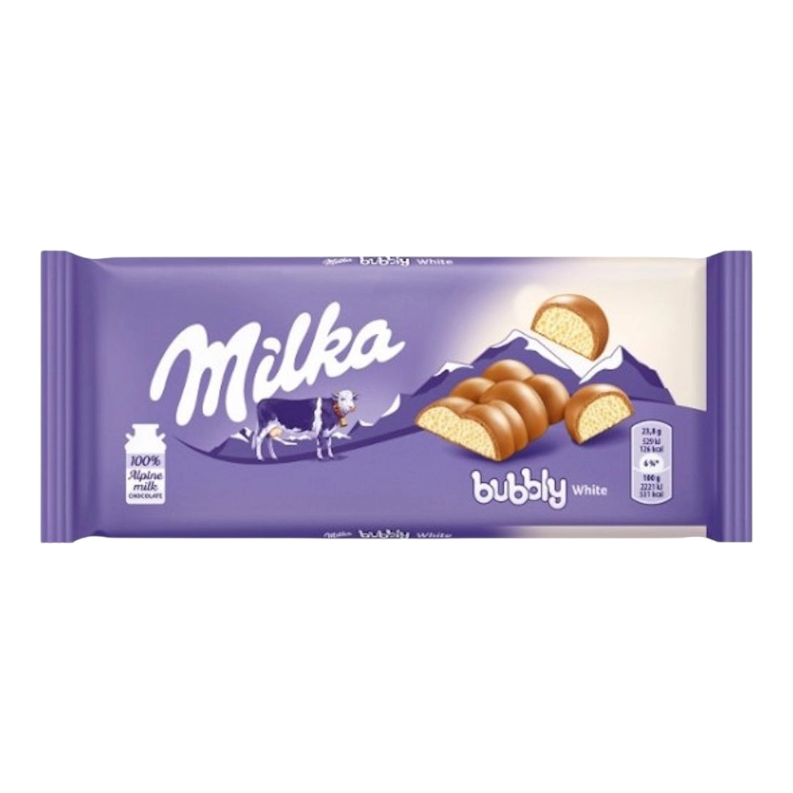 Шоколодка Milka 100g
