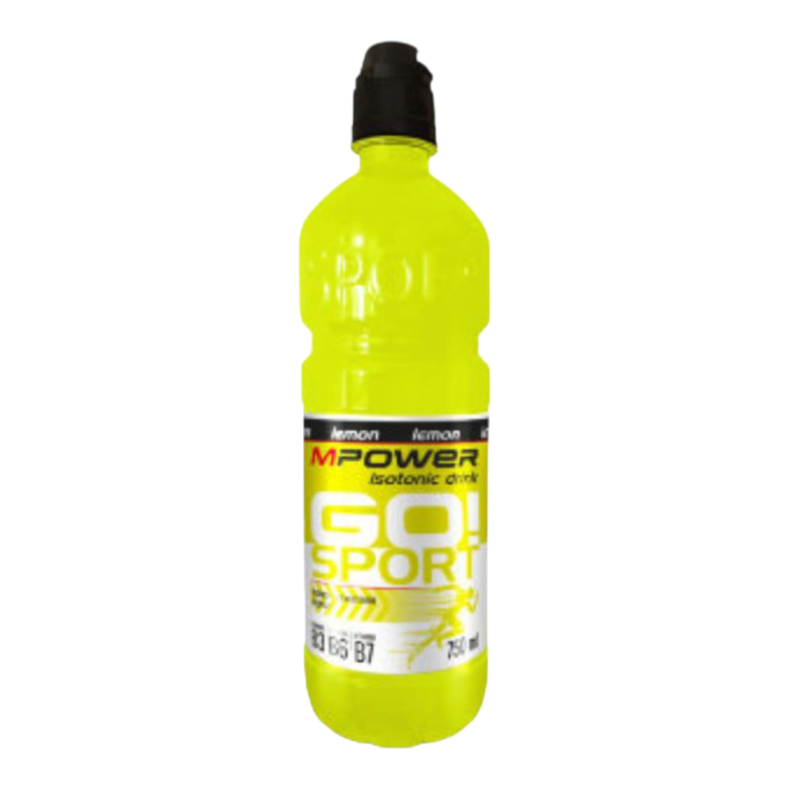 Вода м Повер Спорт 750мл