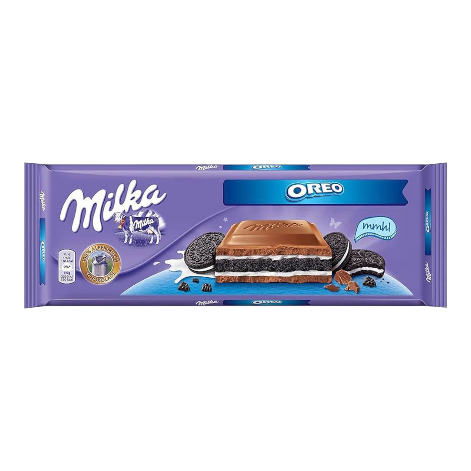 Шоколодка Milka MMMAX 300g Oreo