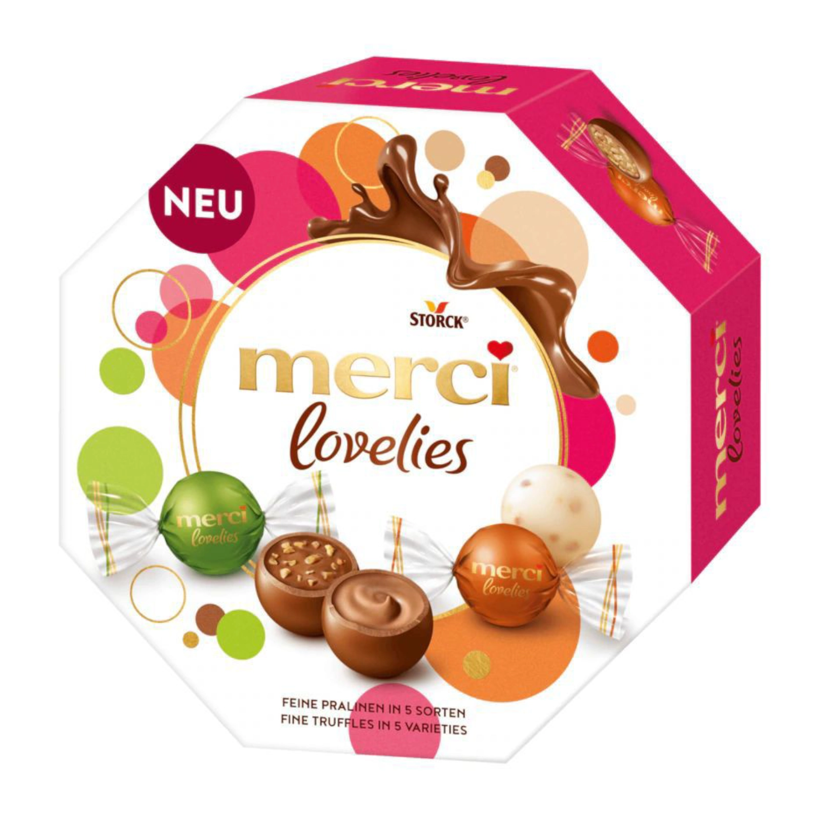 Шок цук Merci 185g