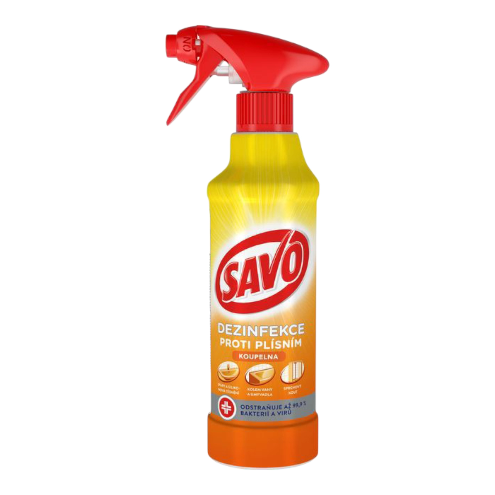 Засіб від плісняви Savo оранжевий