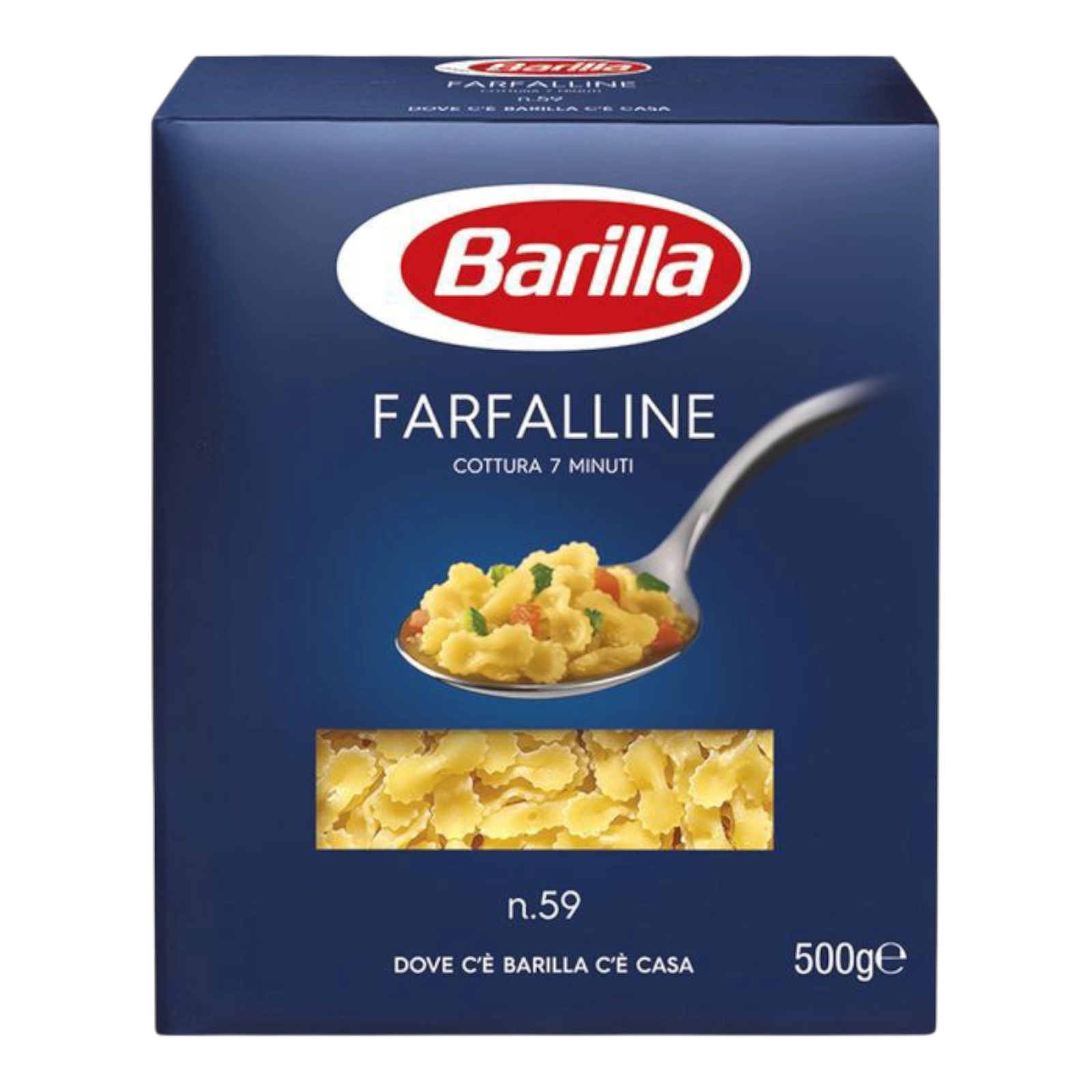 Макарони Barilla Mini Farfalle №59 500 г