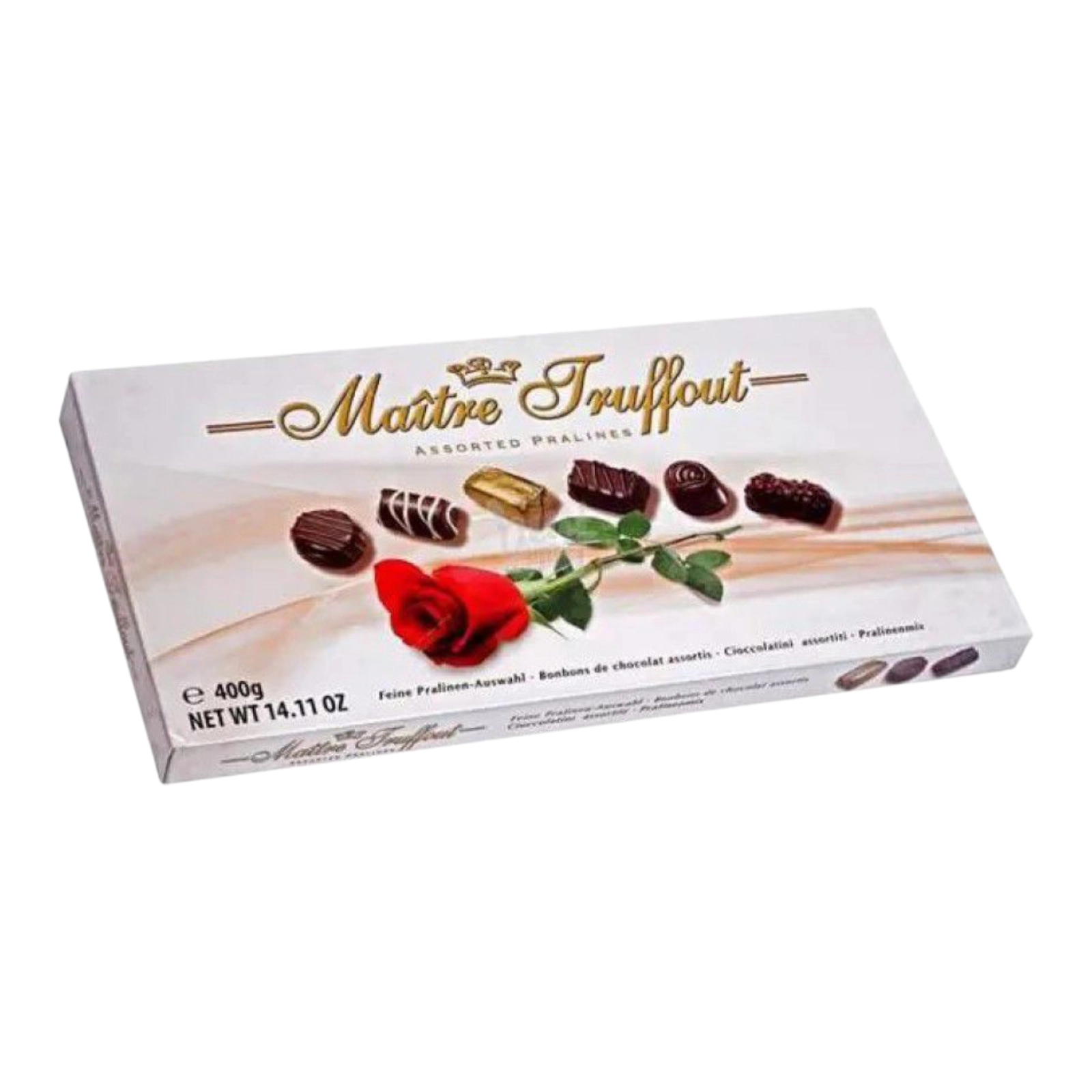 Цук короб Maitre 400g