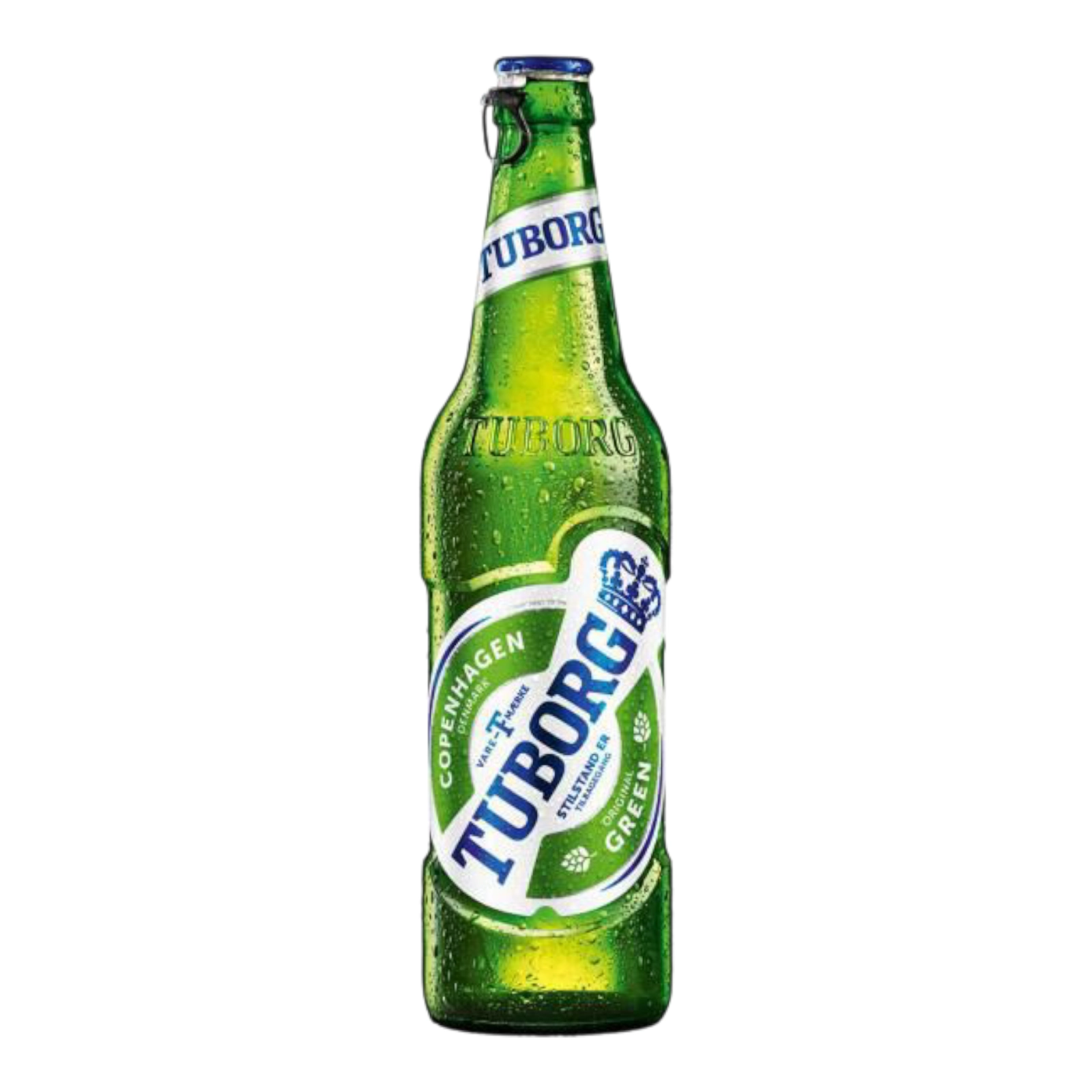 Пиво Tuborg Green 0.5 л