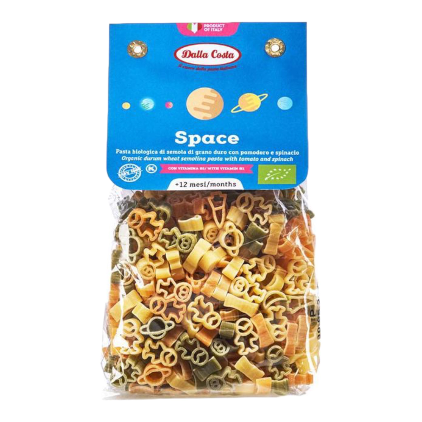 Макарони Space 250 г