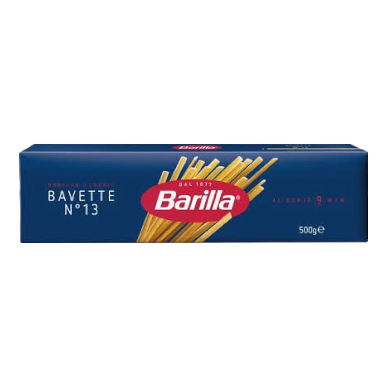 Макарони Barilla 13 500g
