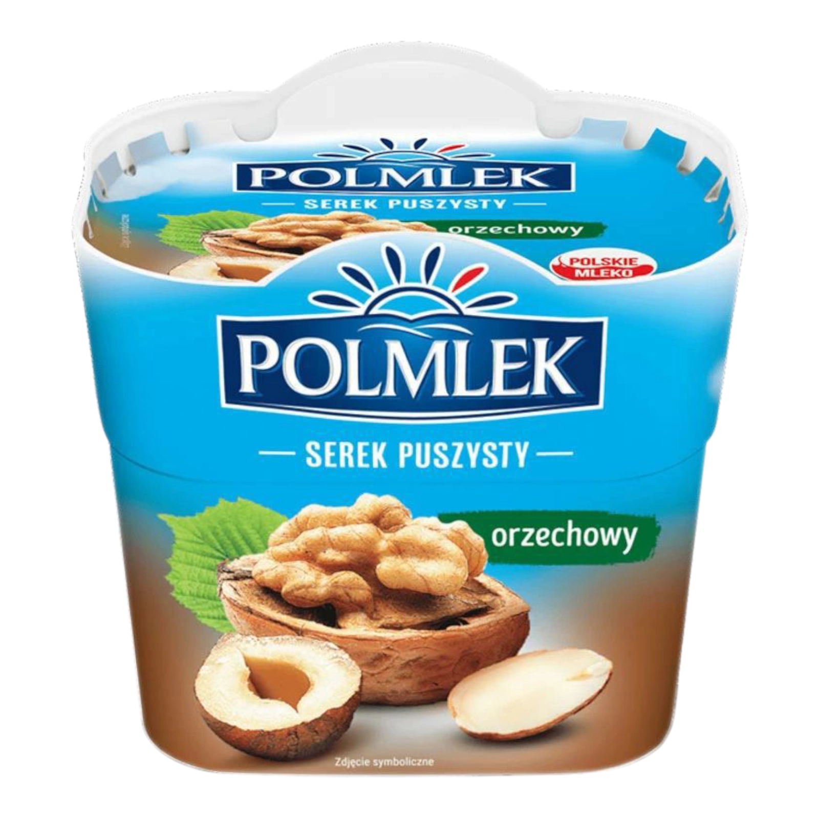 Сирок збитий Polmlek