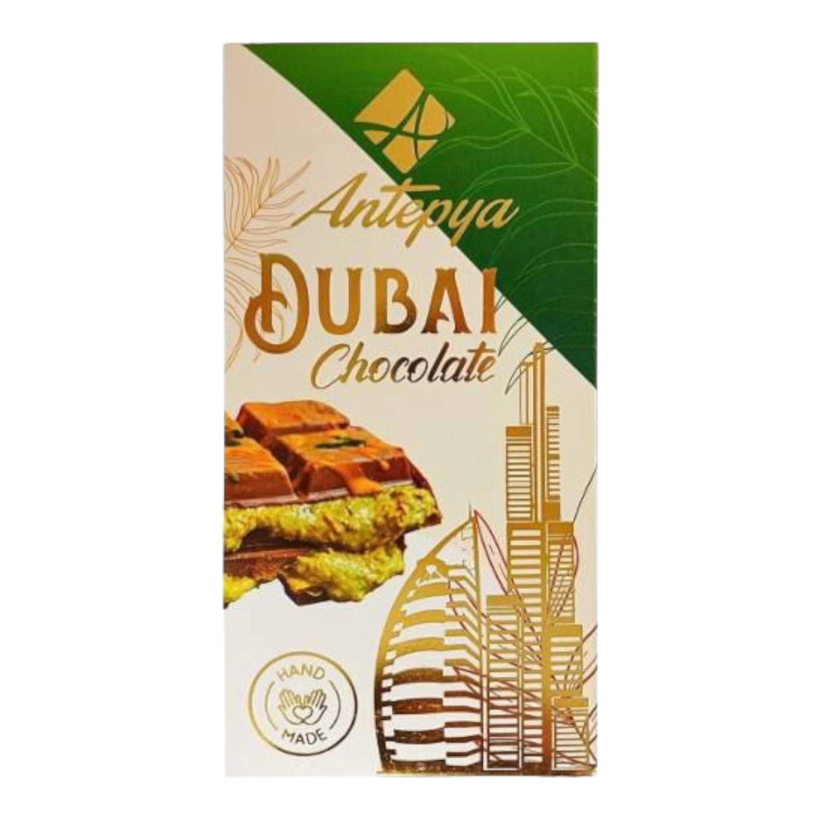 Дубайський шоколад 100г Антепія