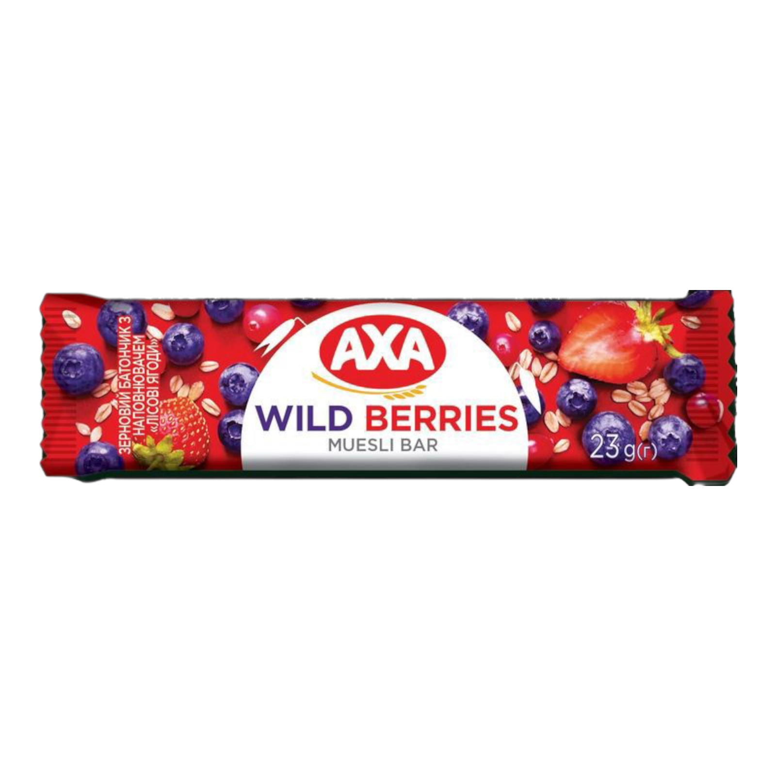 Батончик АХА