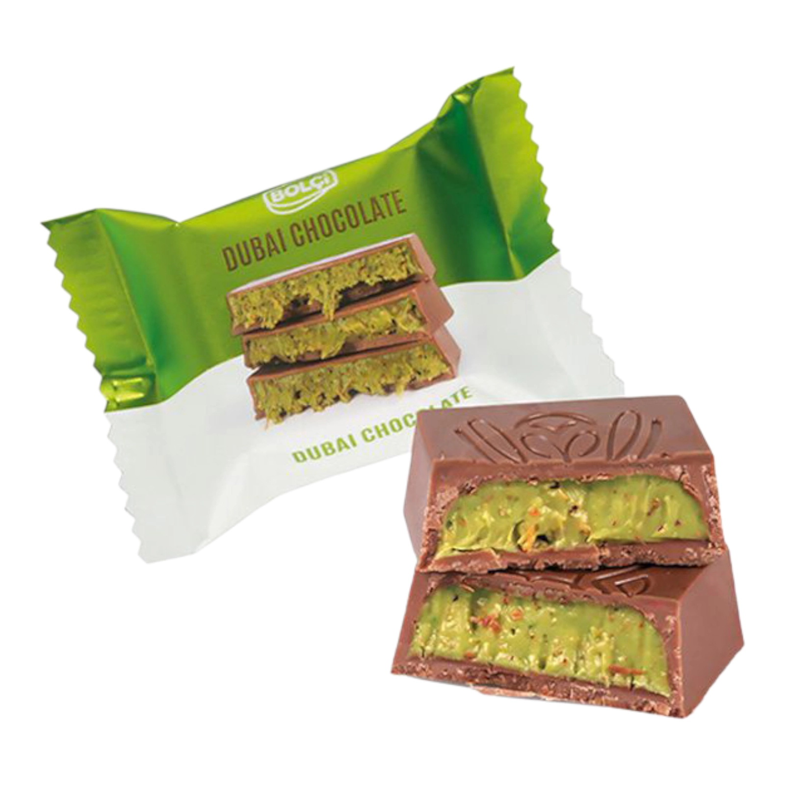 шоколад Дубайський 16г