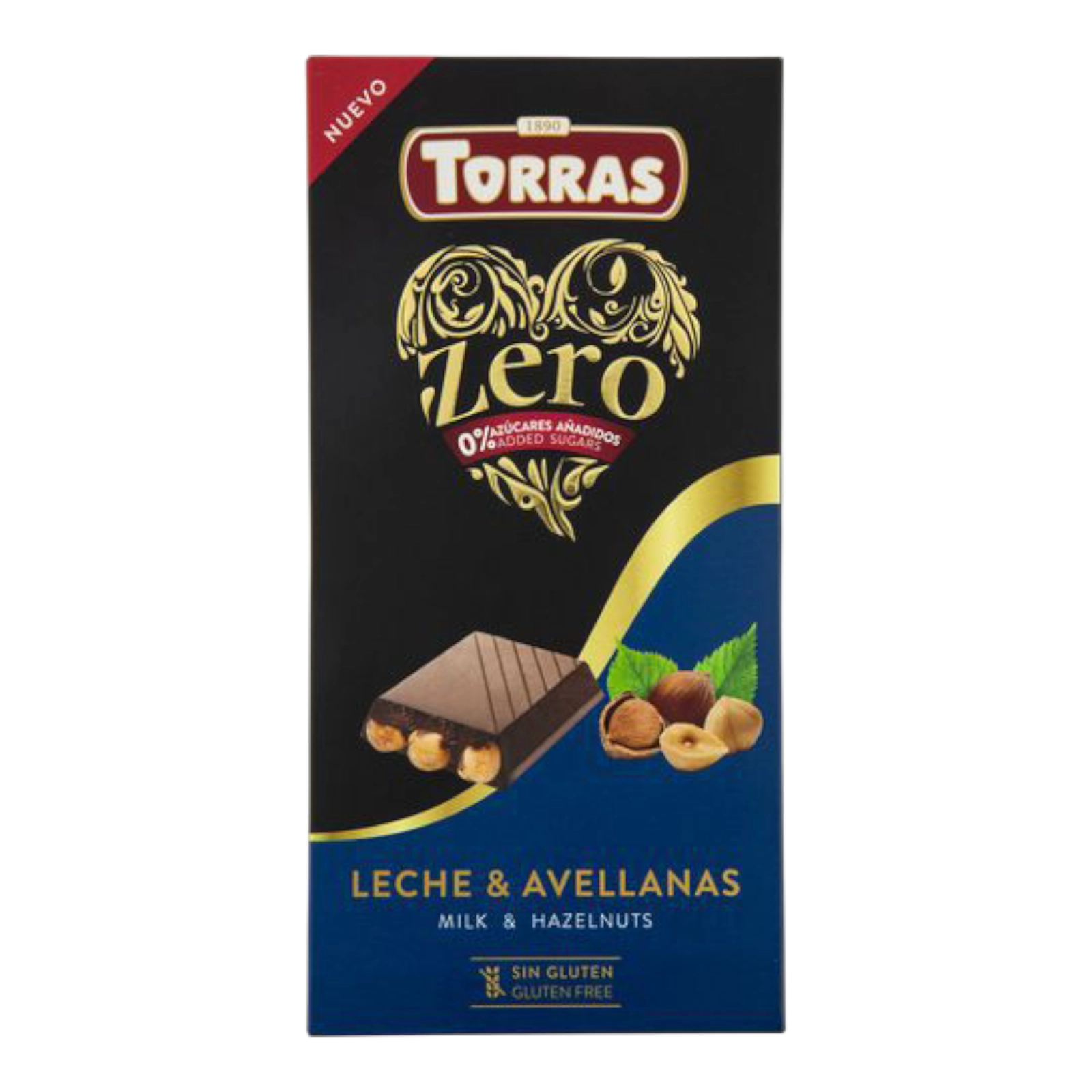 Шок без цукру Trapa мол мегдаль 150г