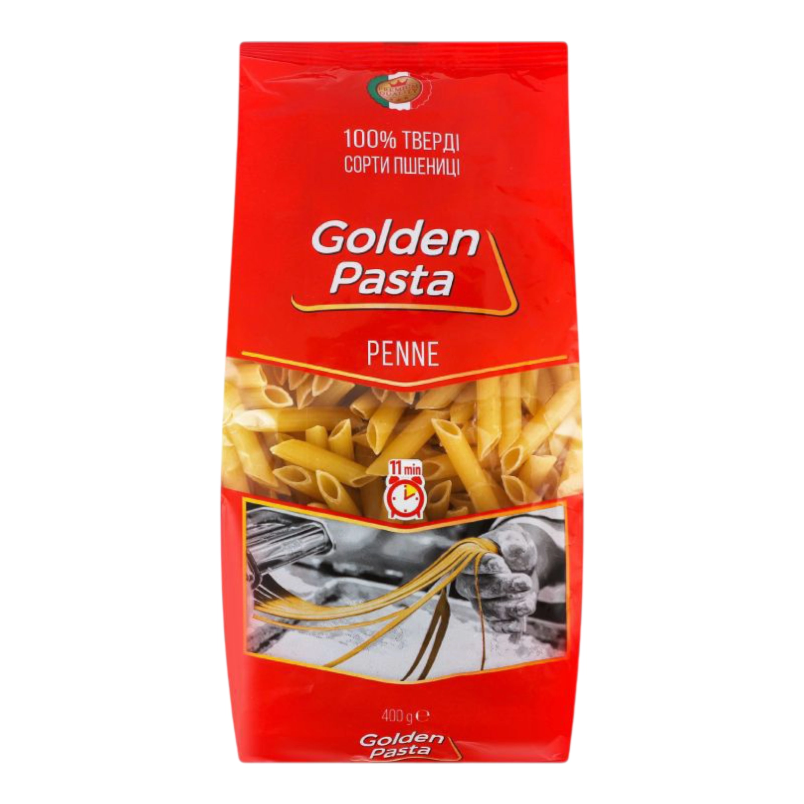 Golden Pasta Penne Перо 400г