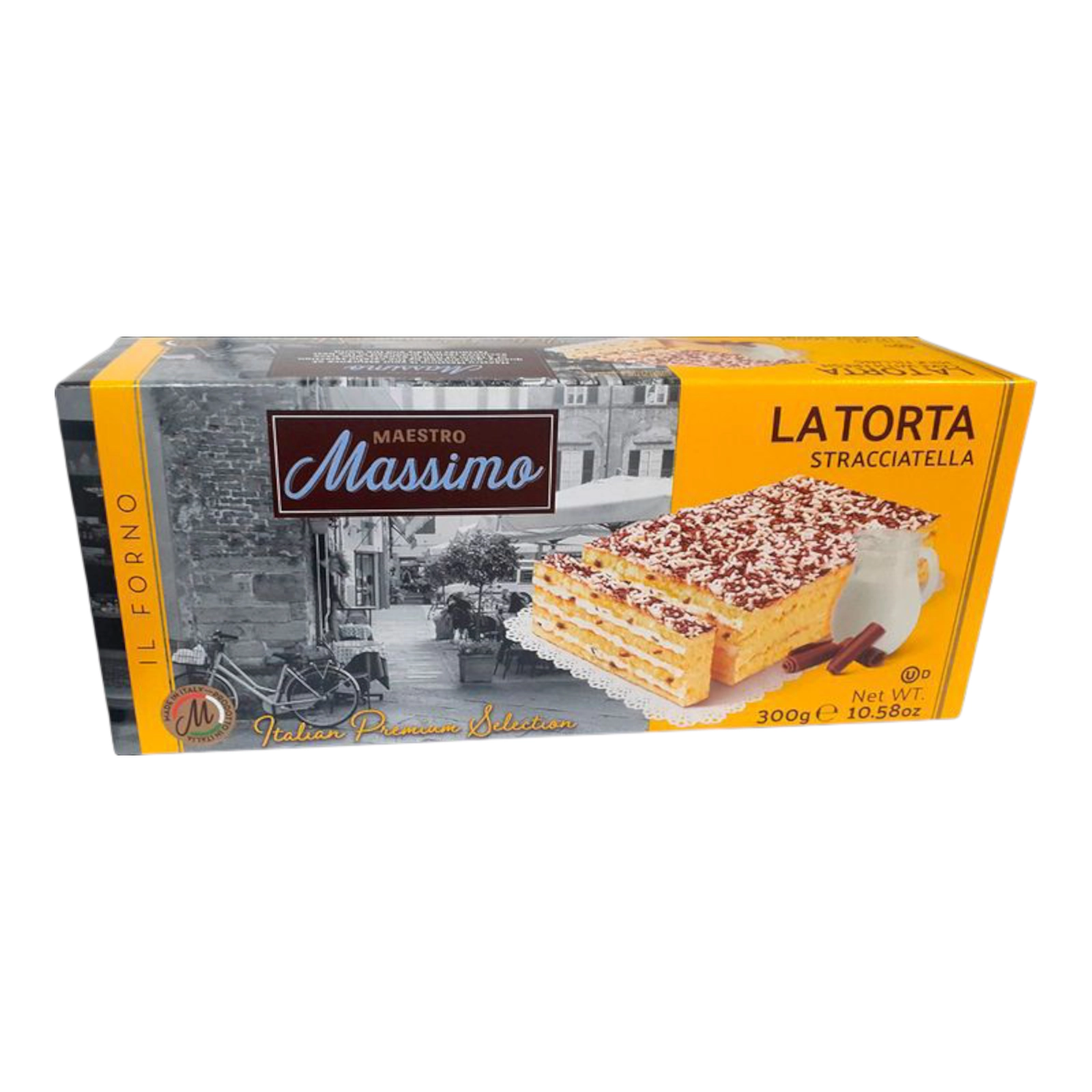 Торт Массімо