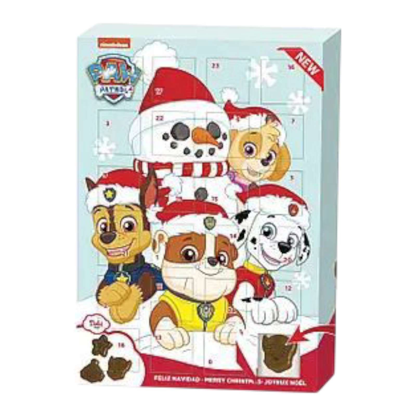 Advent Calendar РАW 200г