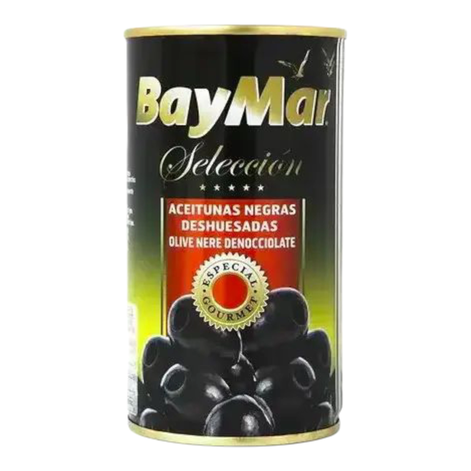 Маслини Бай маер 370г жб