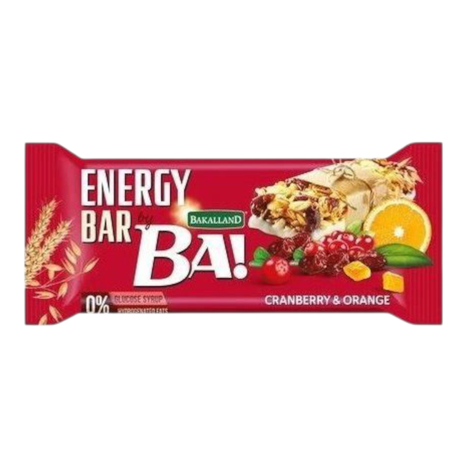 Шок Energy bar вишня апе