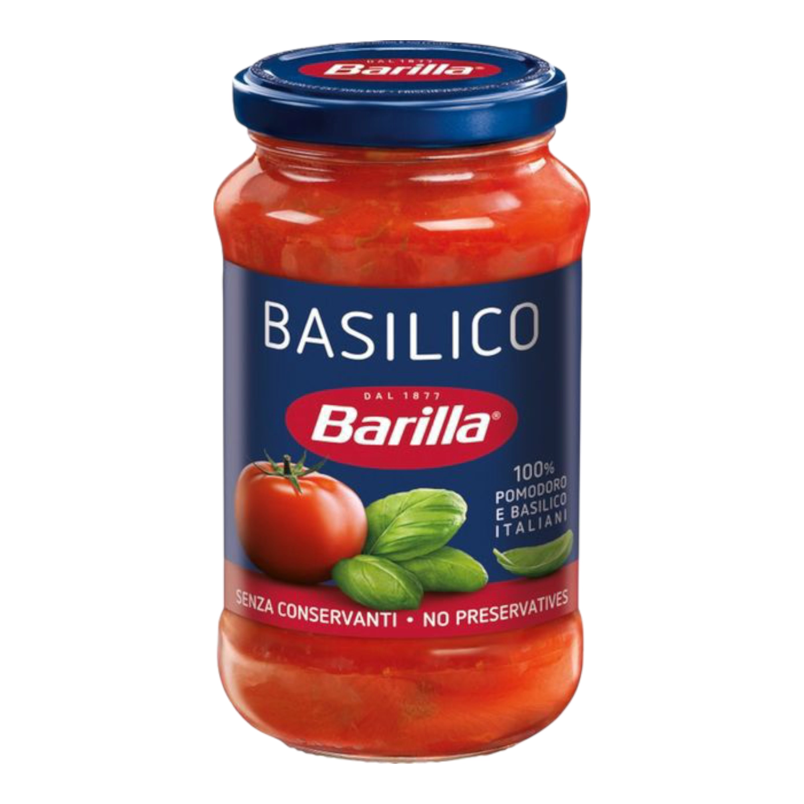 Соус Barilla Basilico
