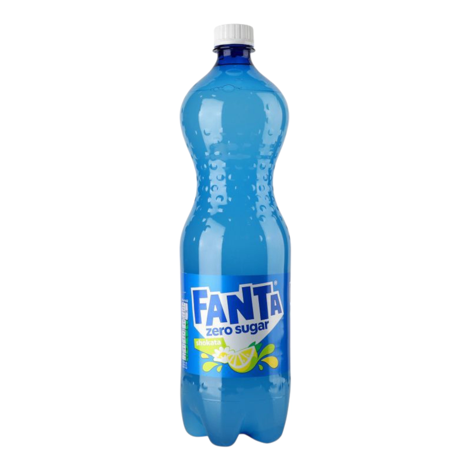 ФАНТА шоката Зеро 1.25л