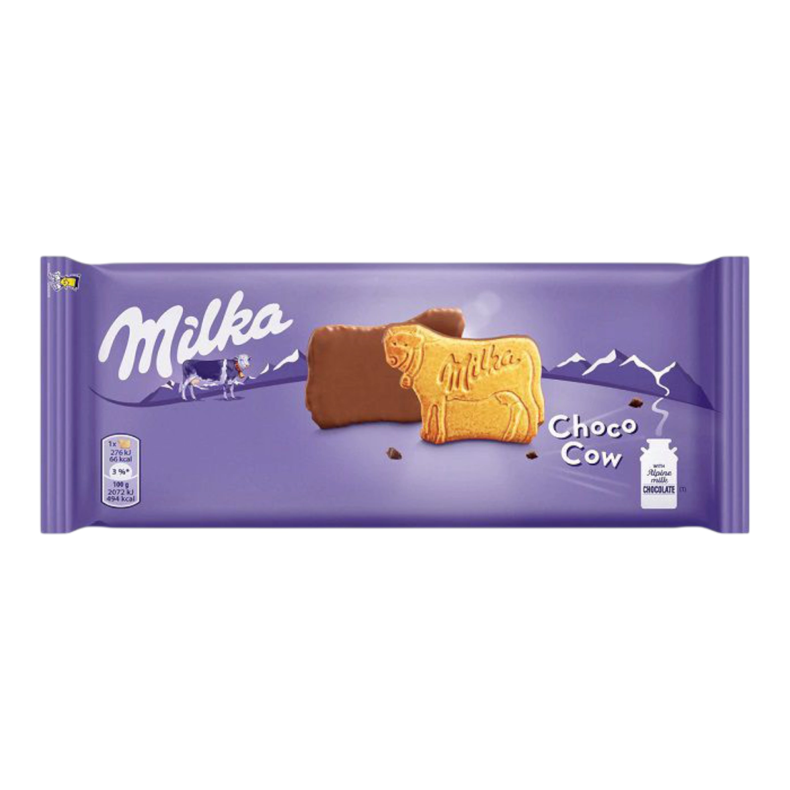 Печиво Milka Choco Cow