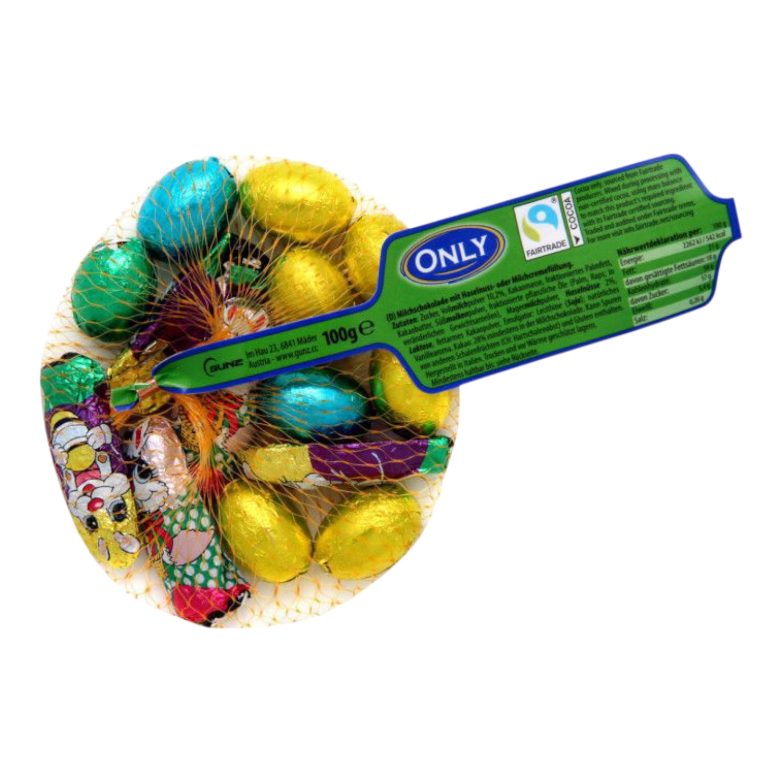 Онлі сітка Пасхальна в асортименті