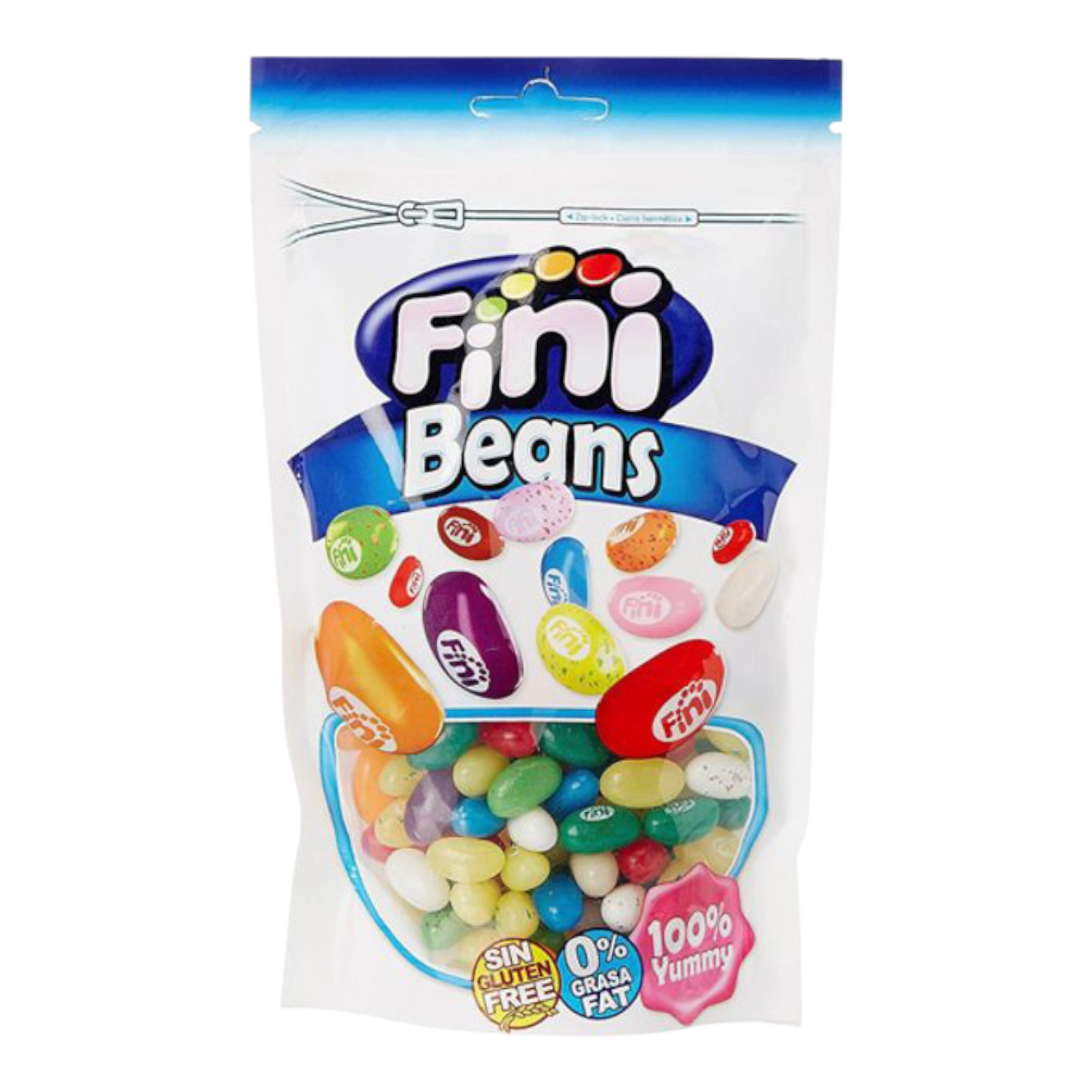 Драже Fini Beans 165 г