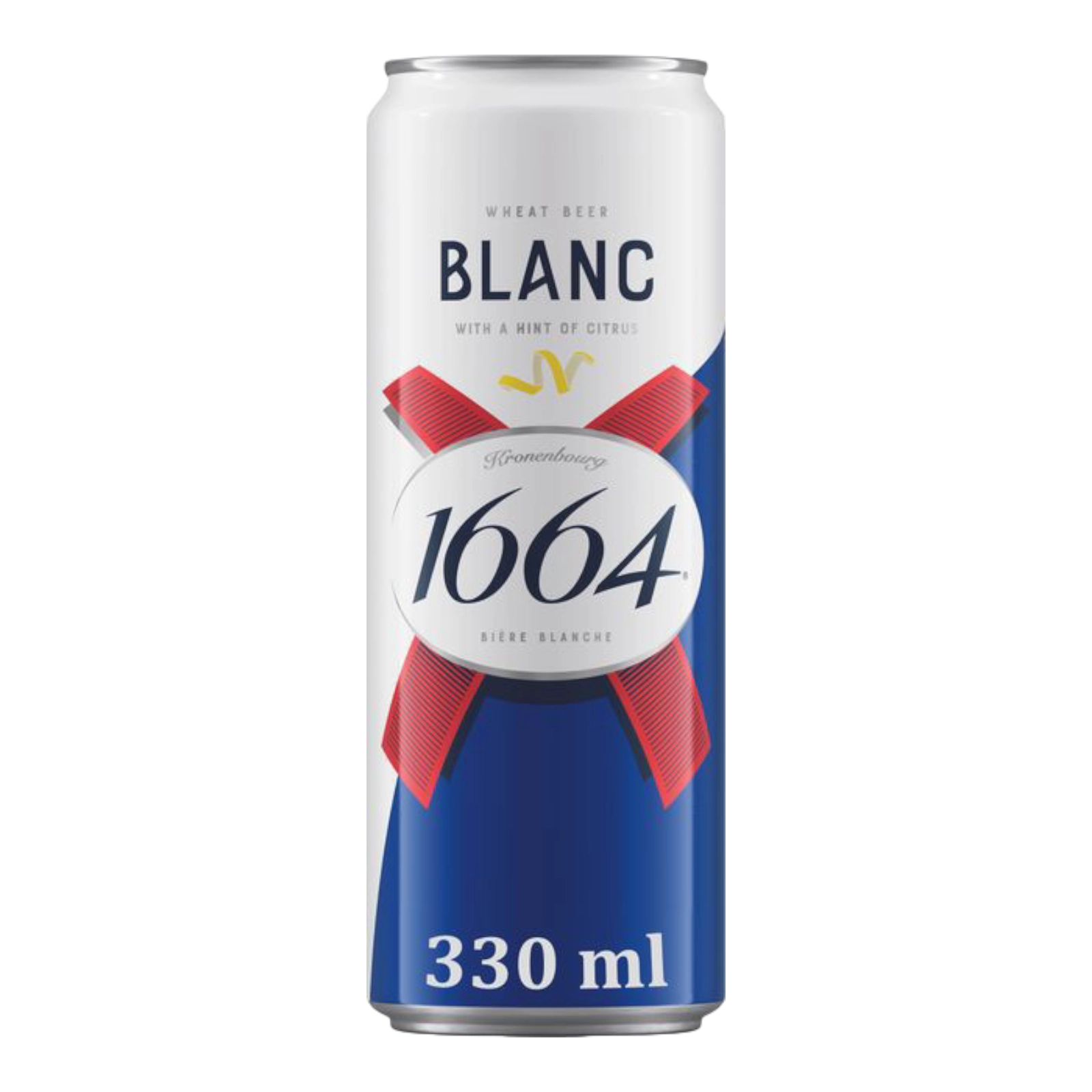 Пиво Kronenbourg 1664 Blanc 0.33 л