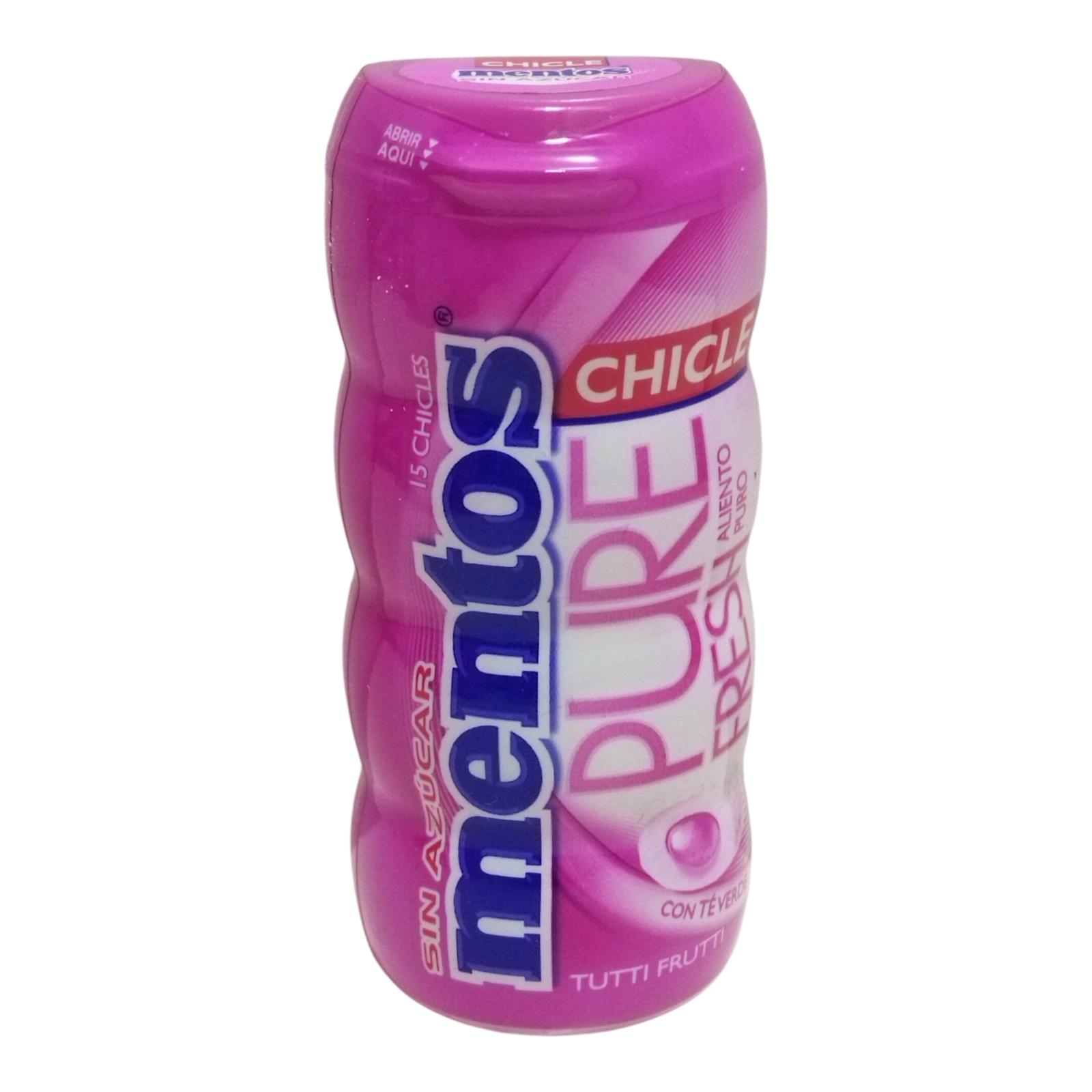 Льодяники Mentos Фрукти