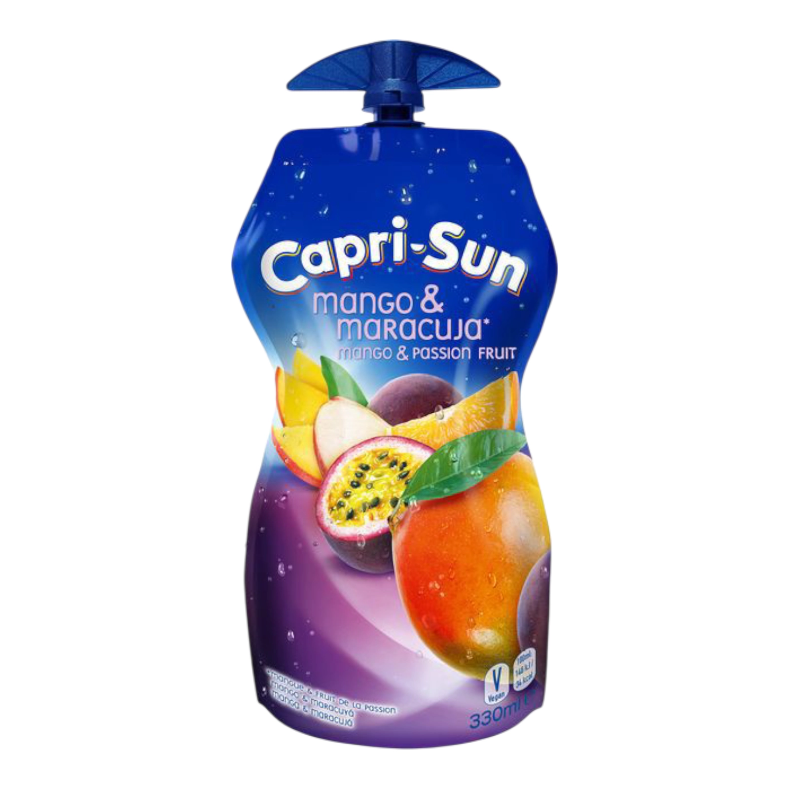 Сік Capri-Sun 330ml манго