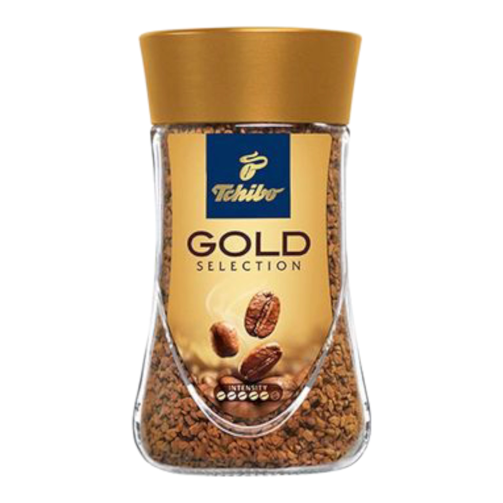 Кава Tchibo Gold 100g