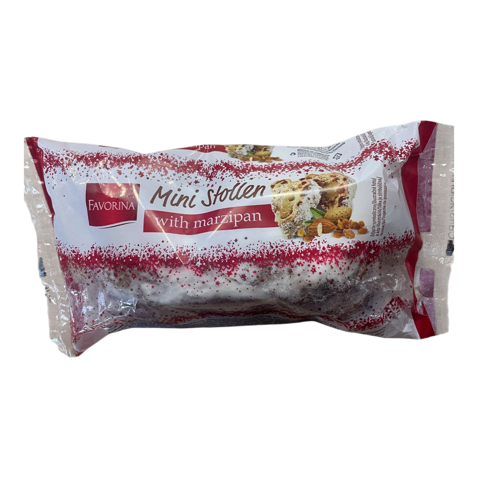 Марципан Favorina 100г