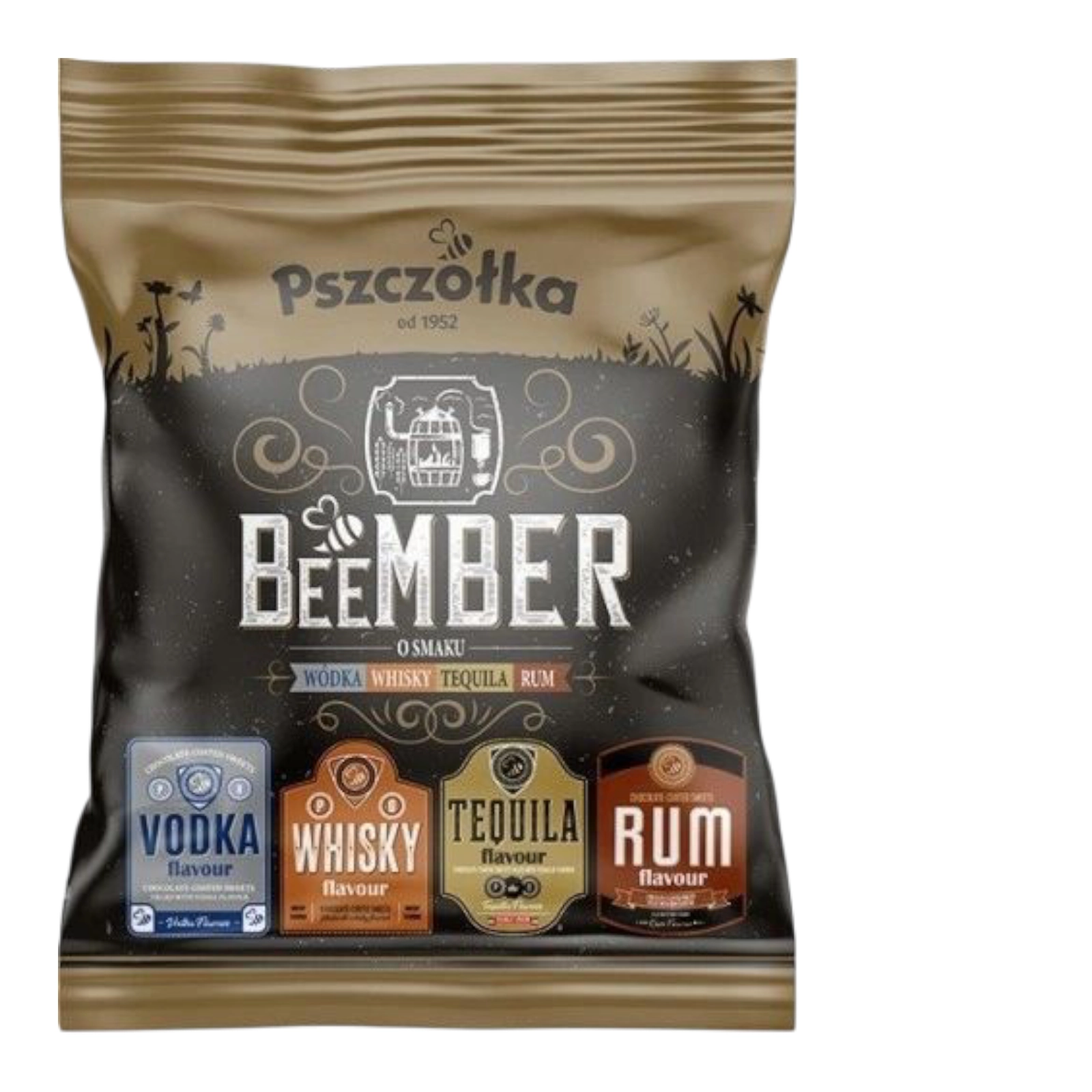 Цукерки BeeMBER